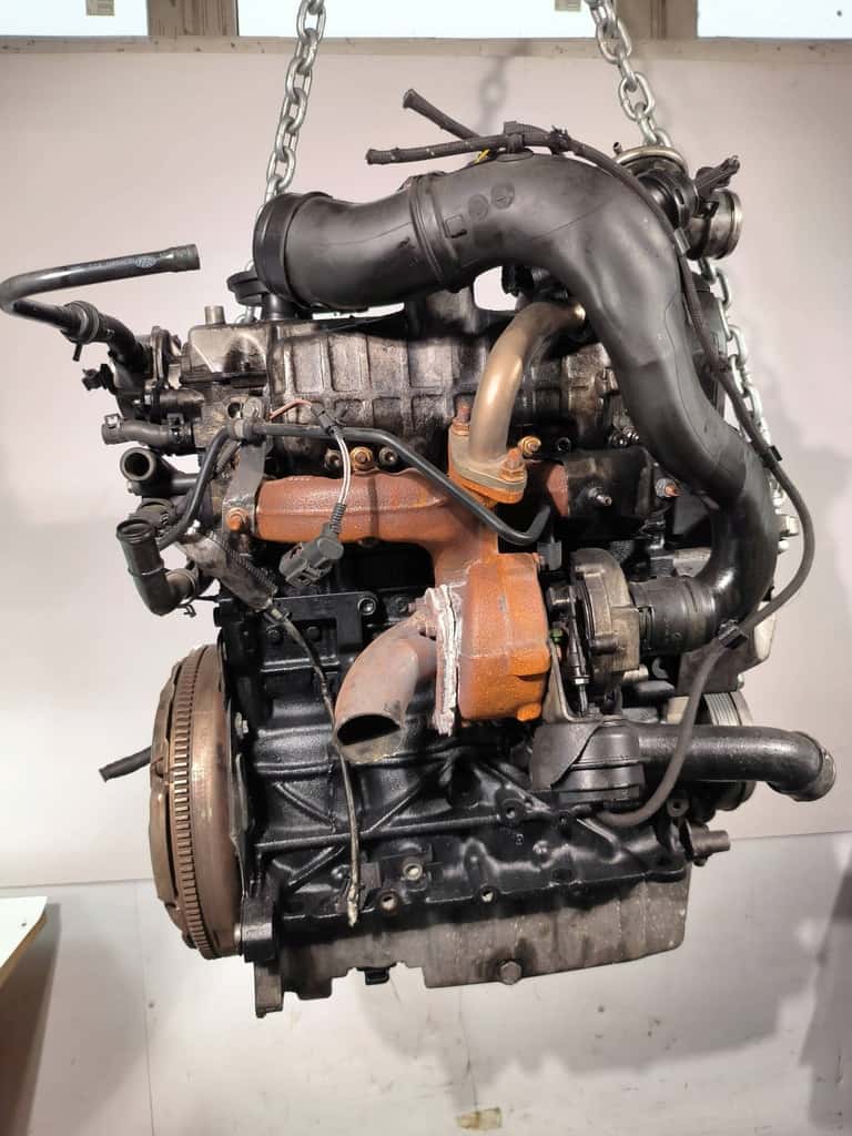 Moteur ALH vue 2
