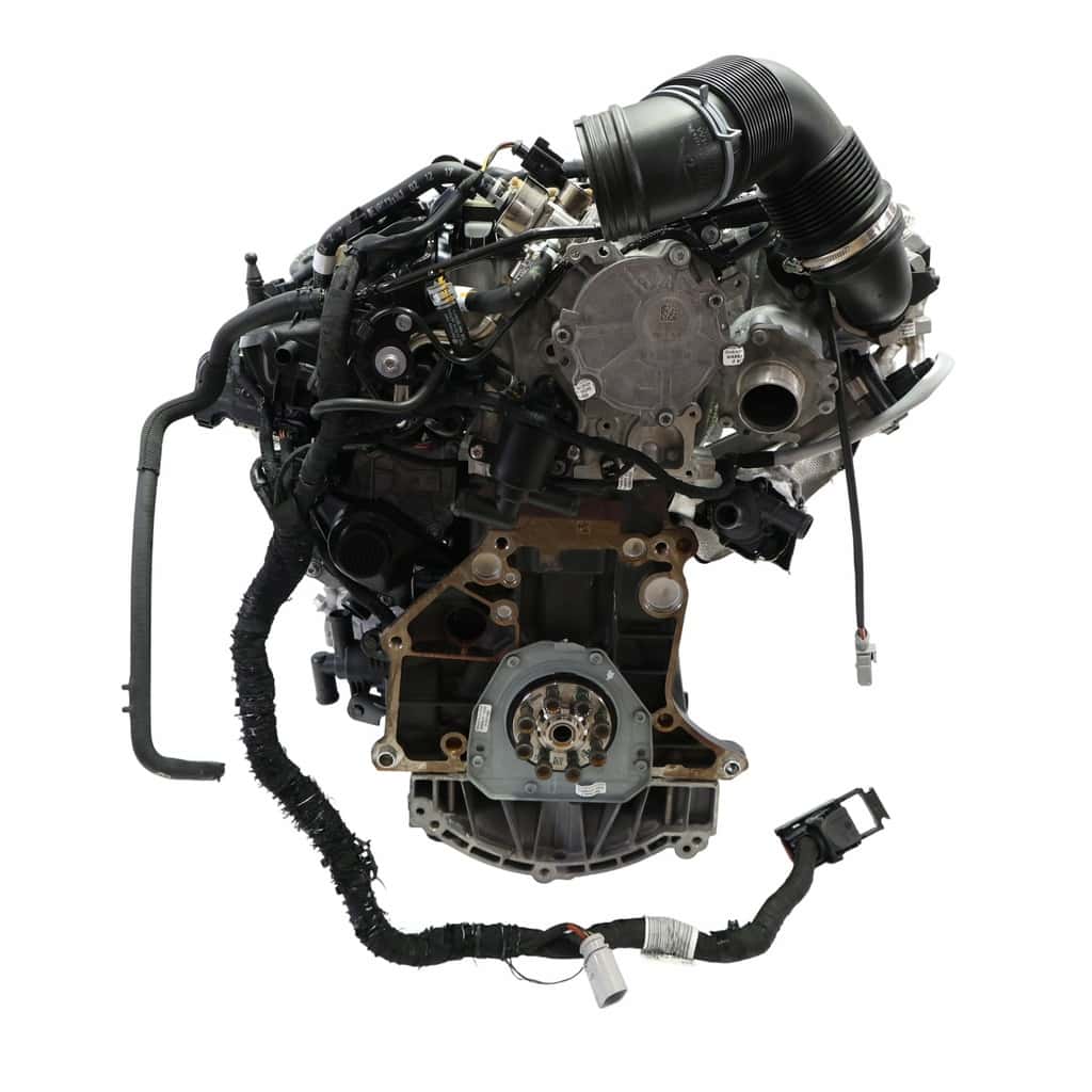 Moteur CZPA vue 6