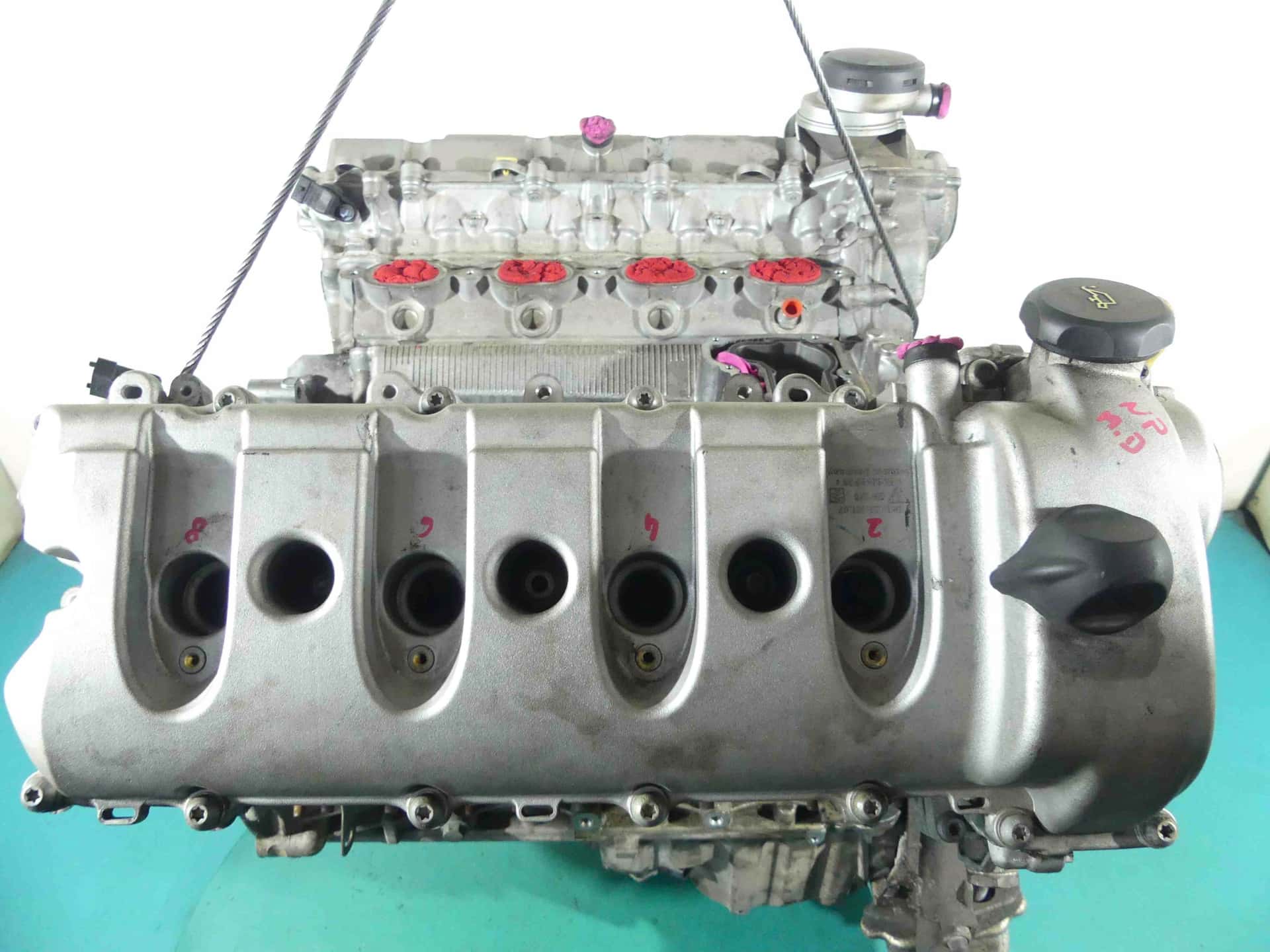 Moteur M 48.00 vue 4