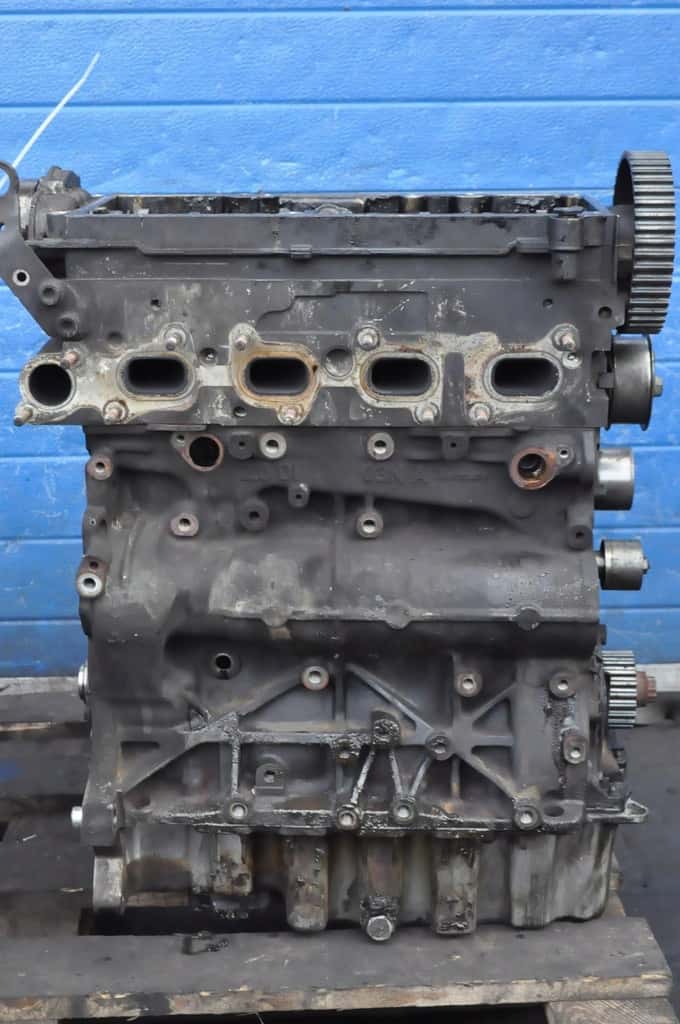Moteur CRLB vue 2