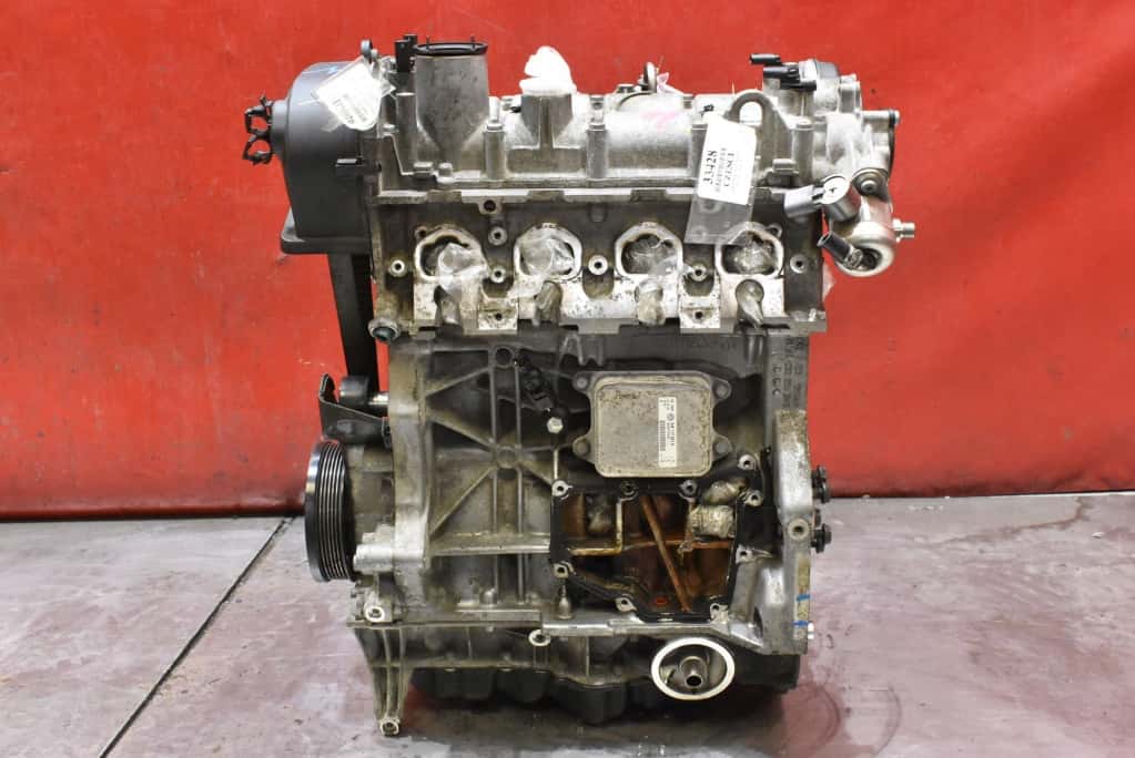 Moteur CZDD vue 6