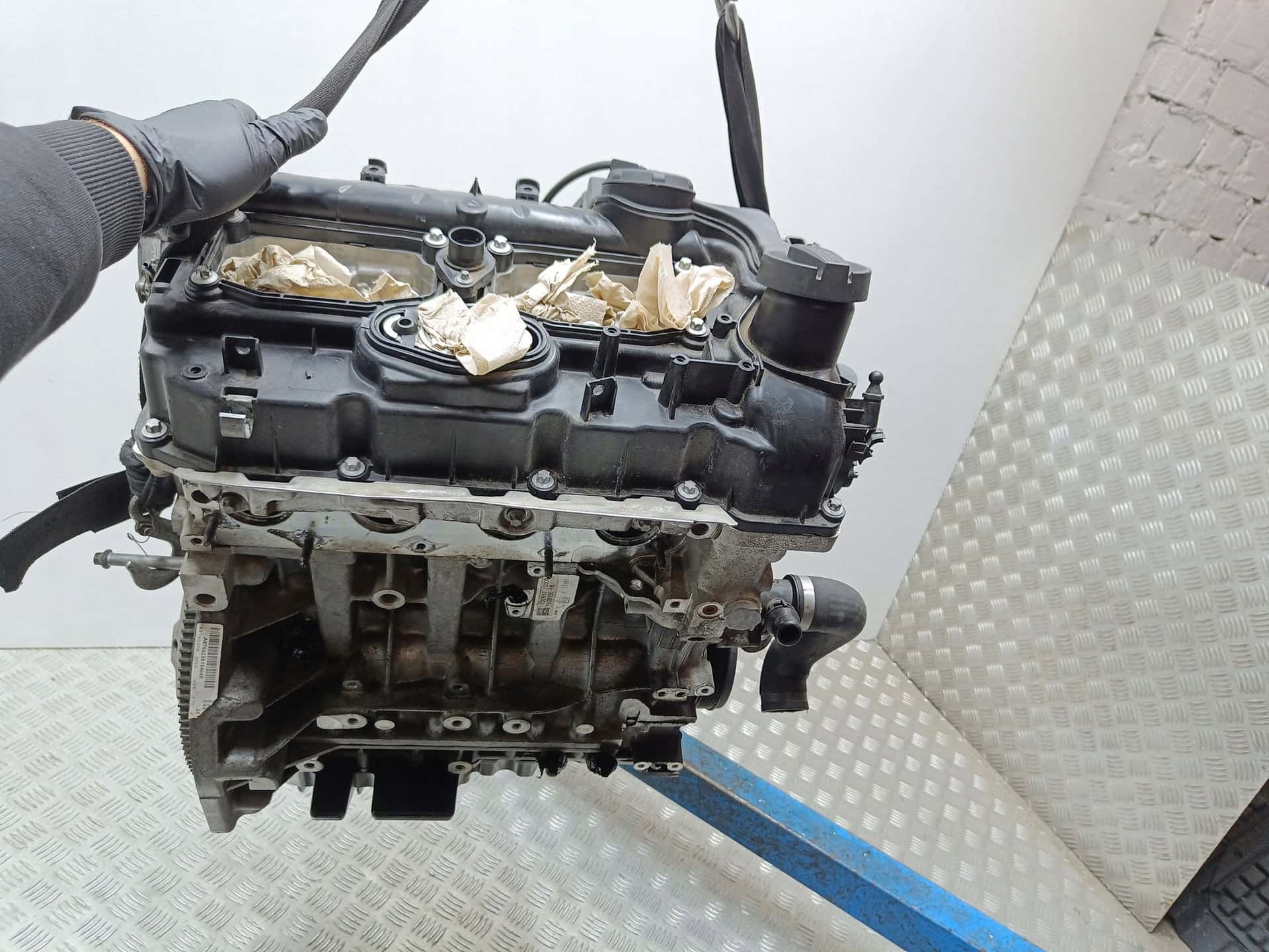 Moteur N26 B20 A vue 14