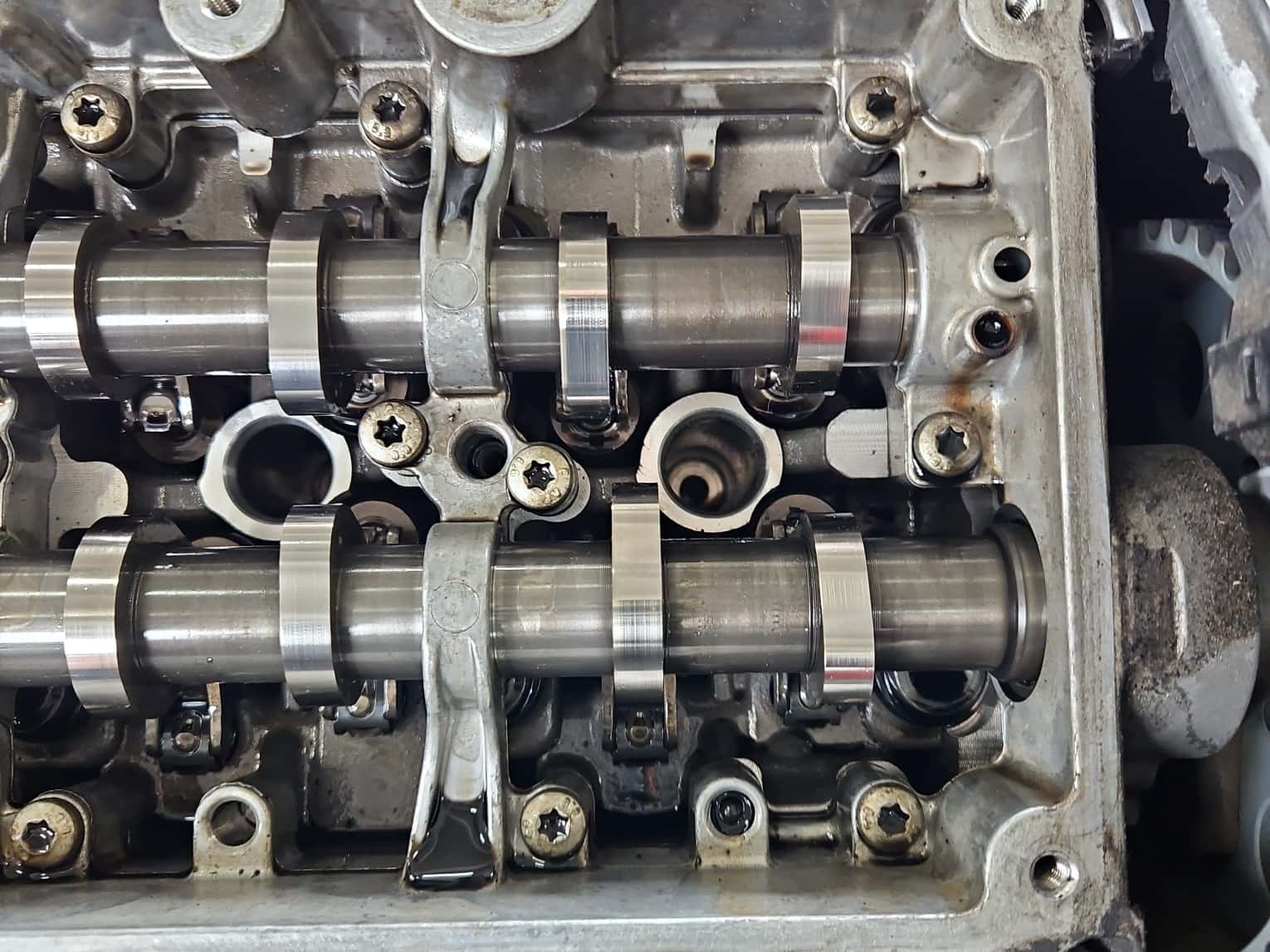 Moteur CUUA vue 5