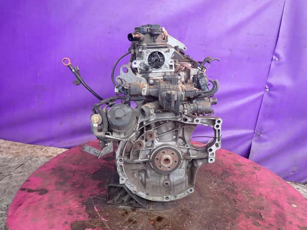 Moteur 9HL (DV6C) vue 3