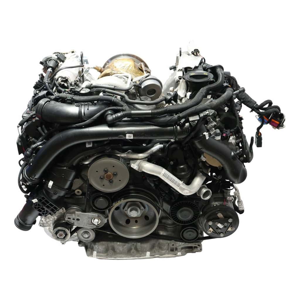 Moteur DLZB vue 2