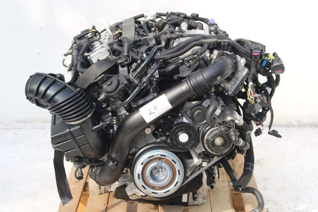 Moteur B58 B30 P vue 2
