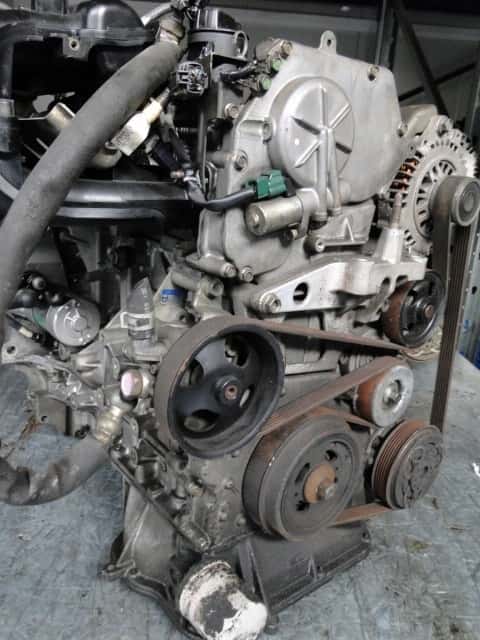 Moteur QR20DE vue 12