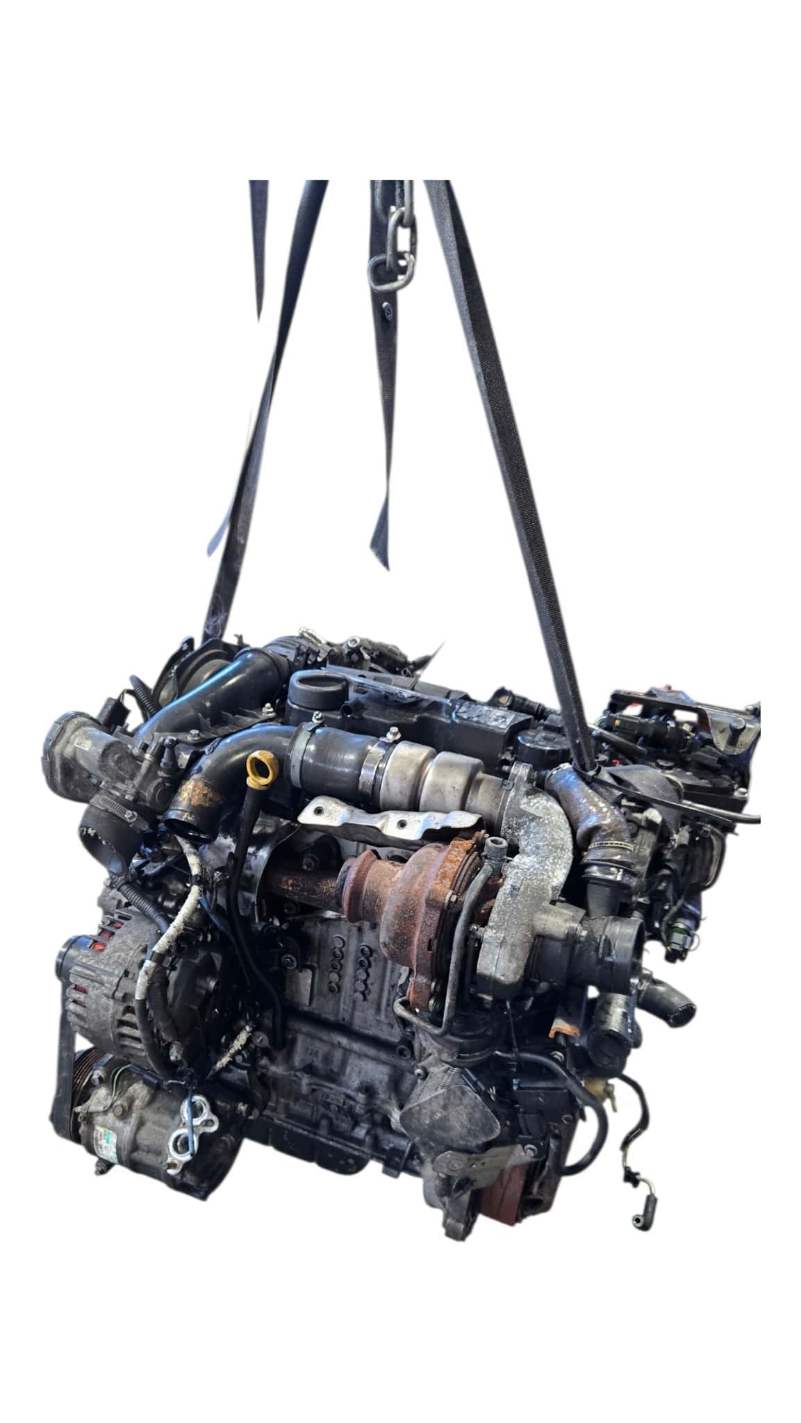 Moteur T1WA vue 5
