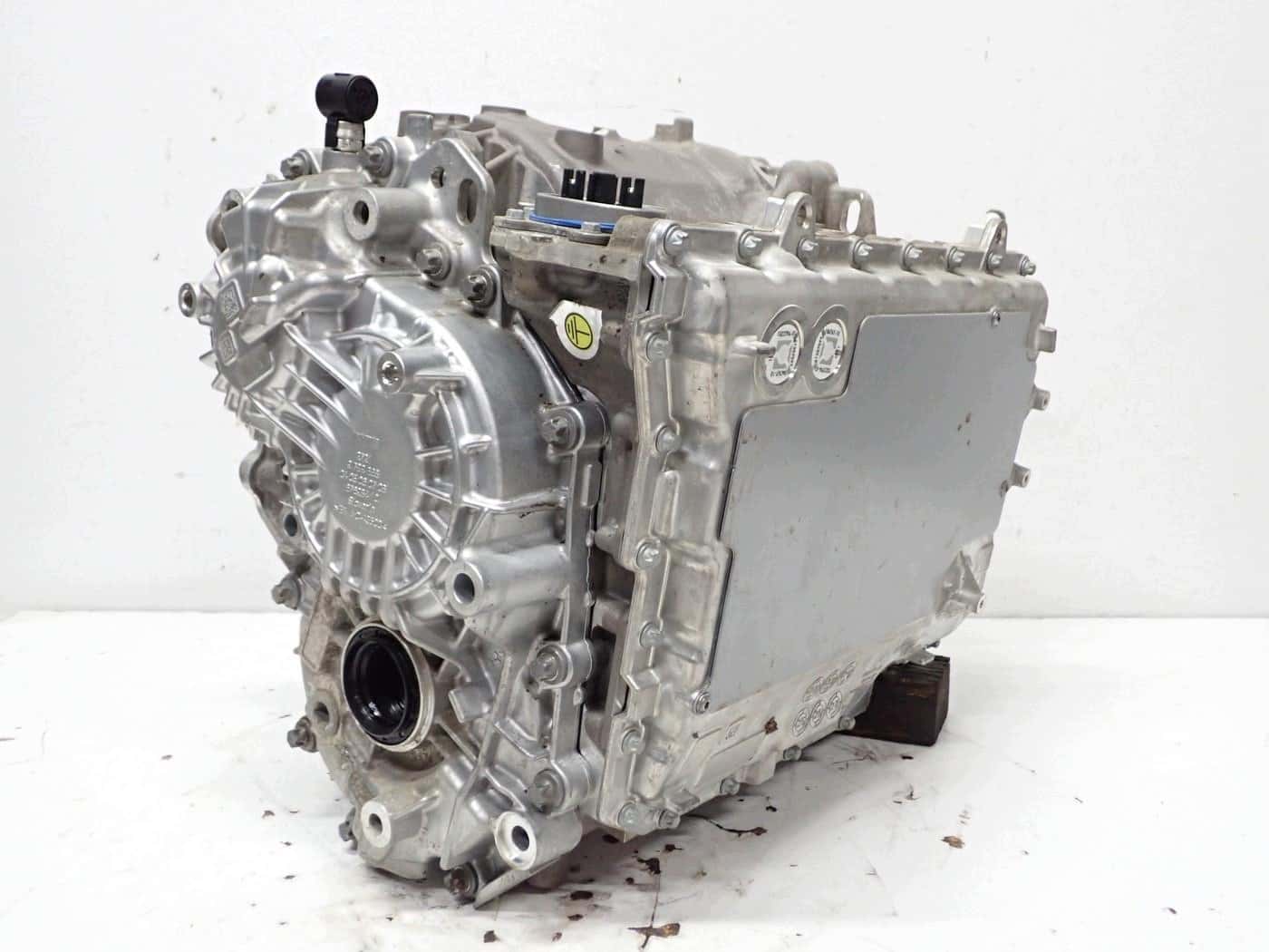 Moteur HA0002N0 vue 4