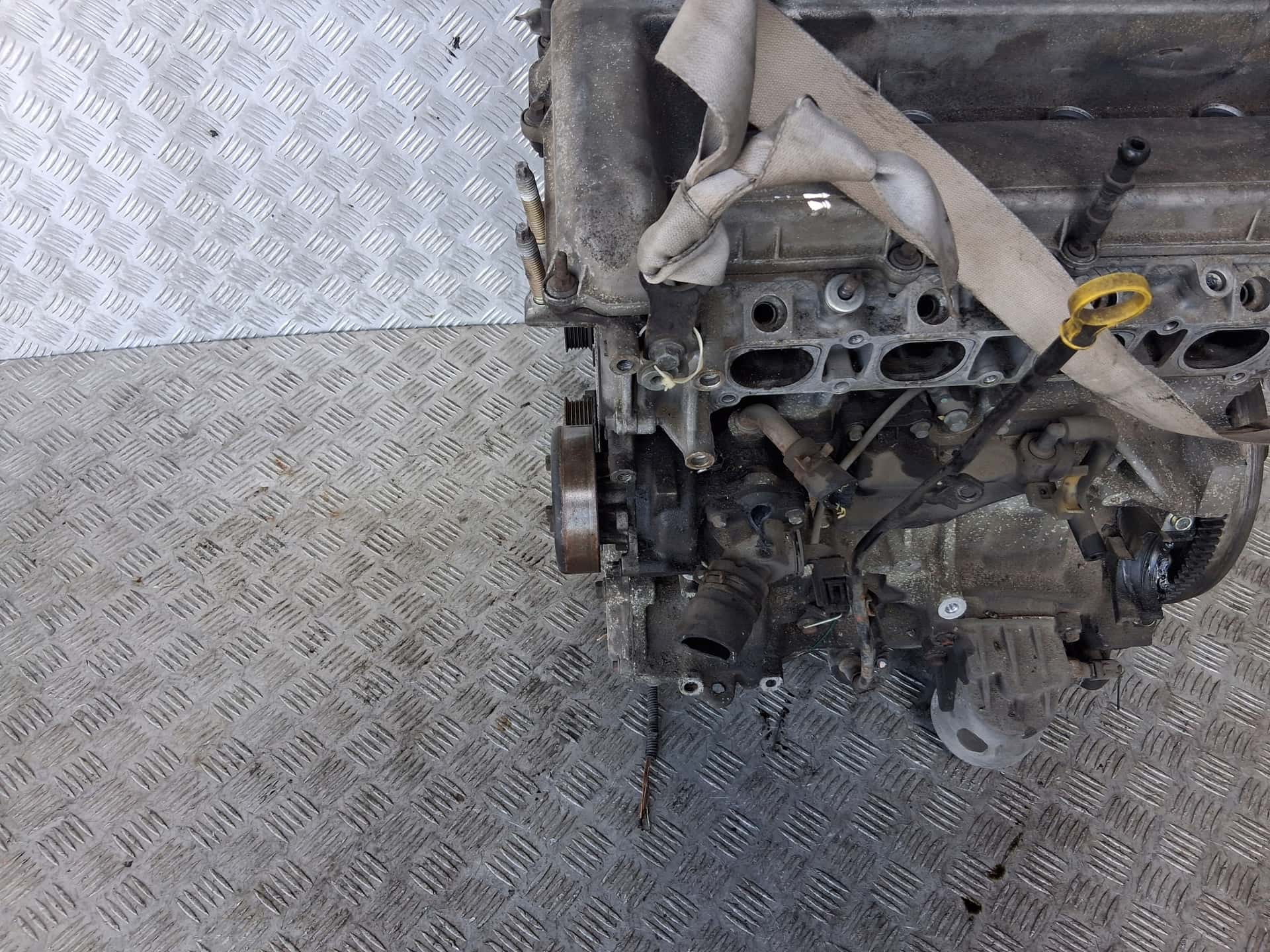 Moteur CHBA vue 4