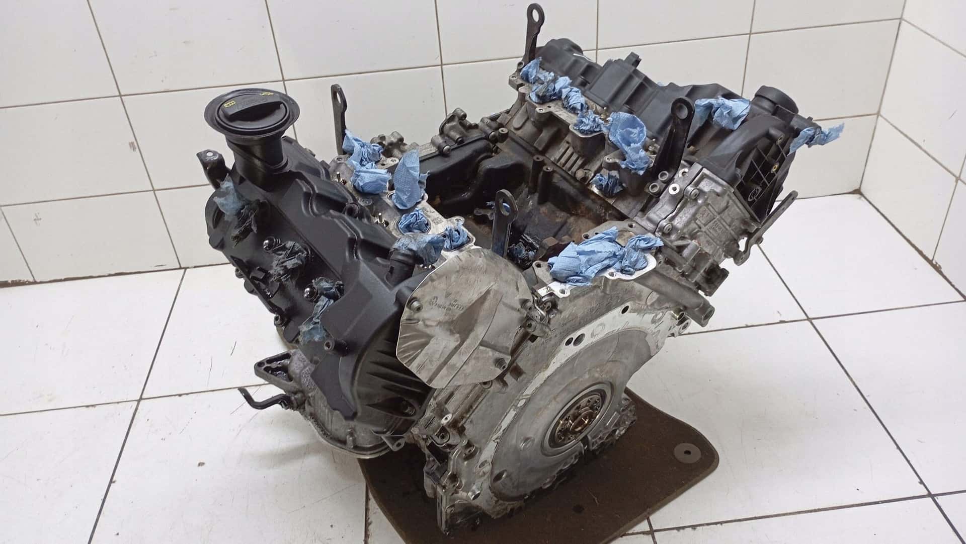Moteur CTCB vue 4