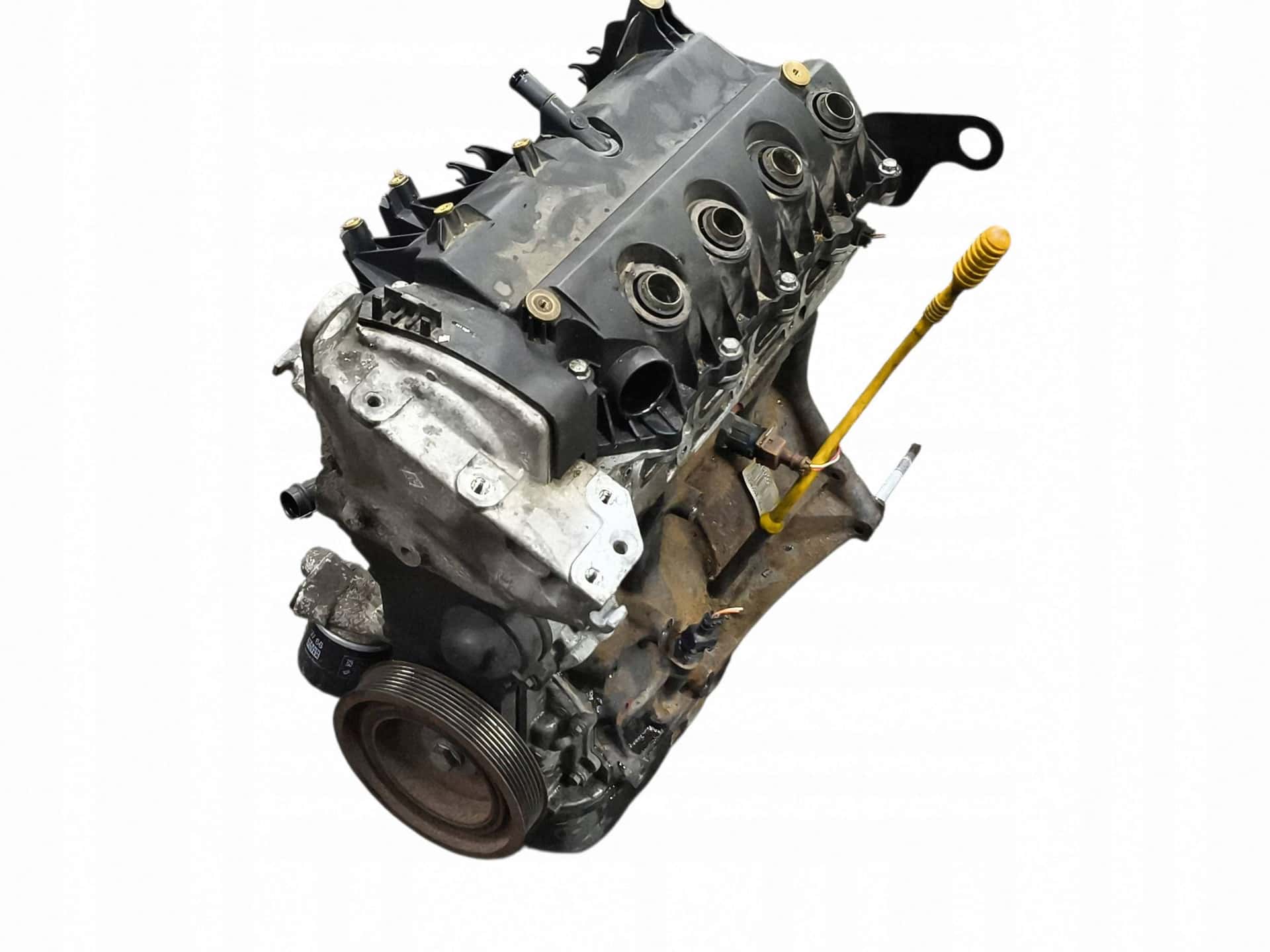 Moteur D4F 740 vue 2