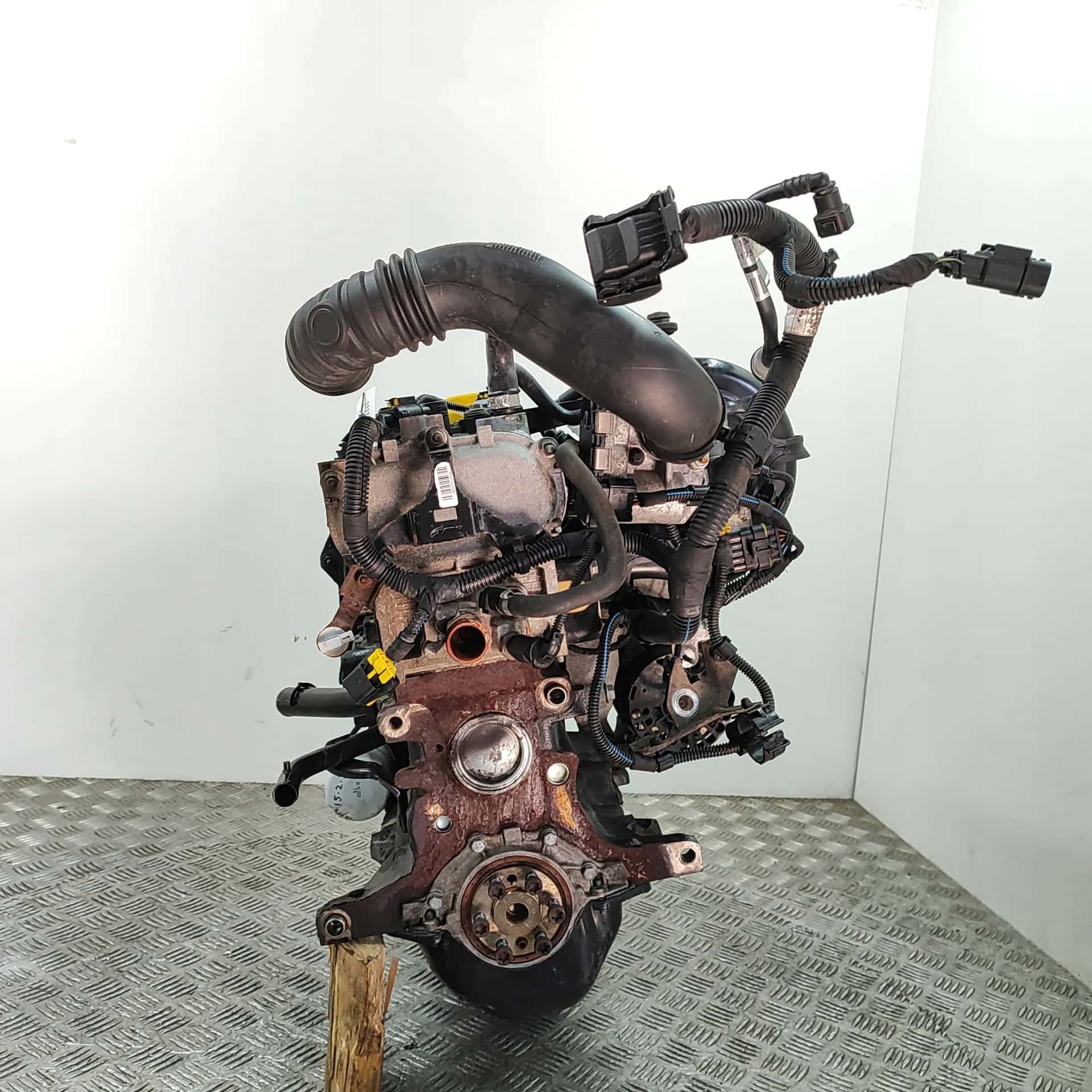 Moteur 843 A1.000 vue 3