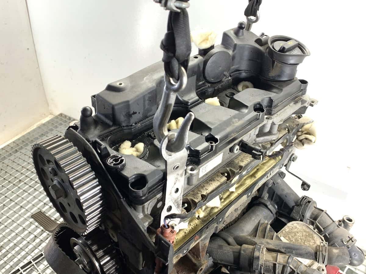 Moteur CRBC vue 3