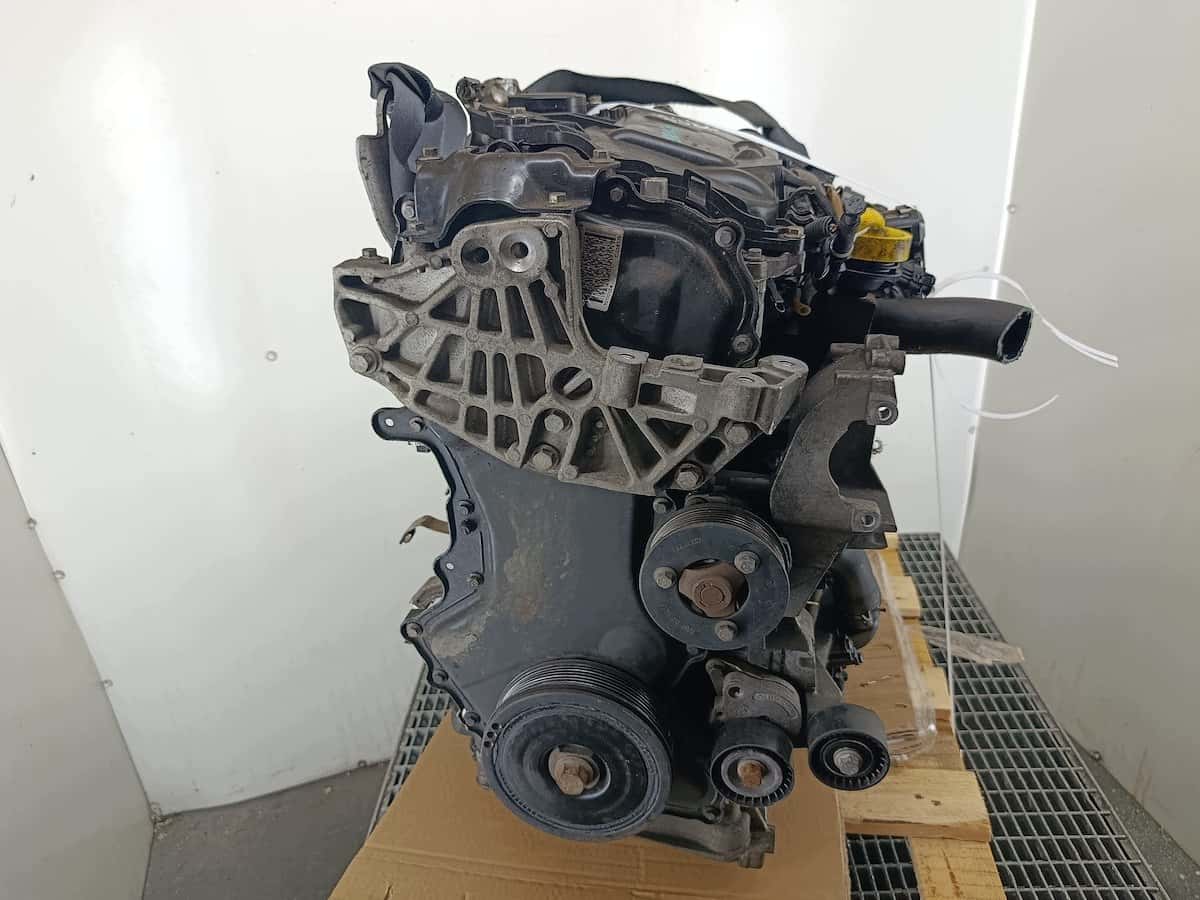 Moteur M9R vue 5