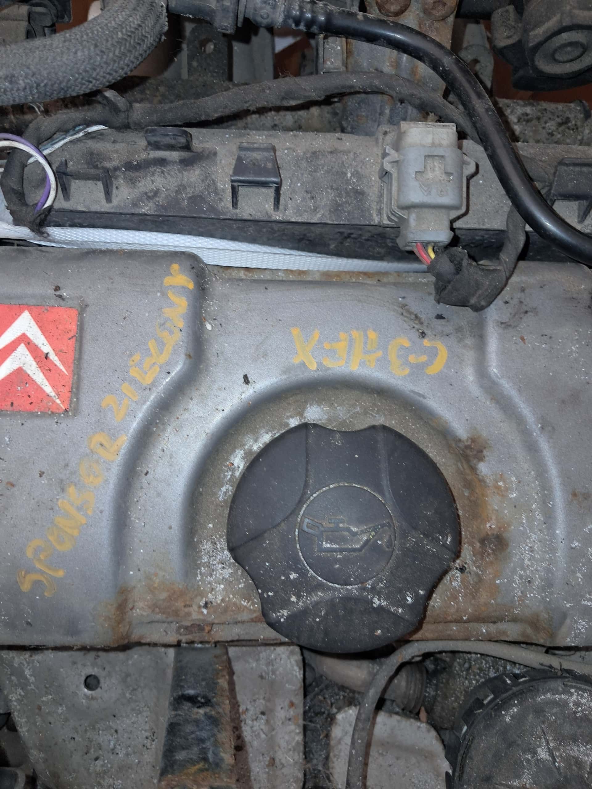 Moteur HFX (TU1JP) vue 3