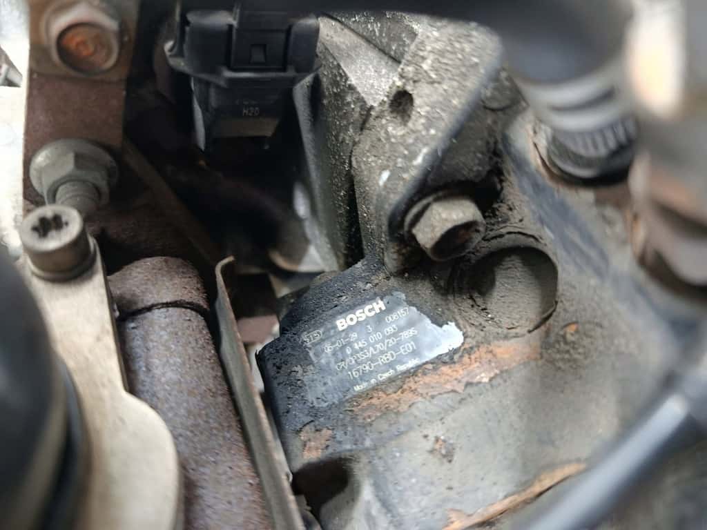 Moteur N22A1 vue 2