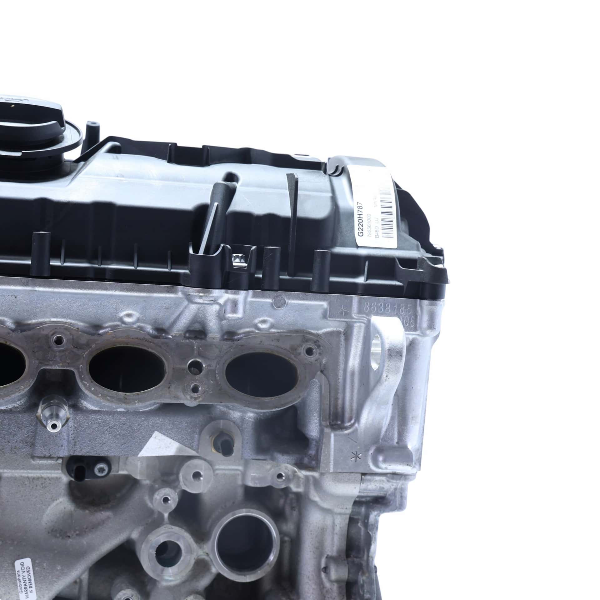 Moteur B48 A20 B vue 4
