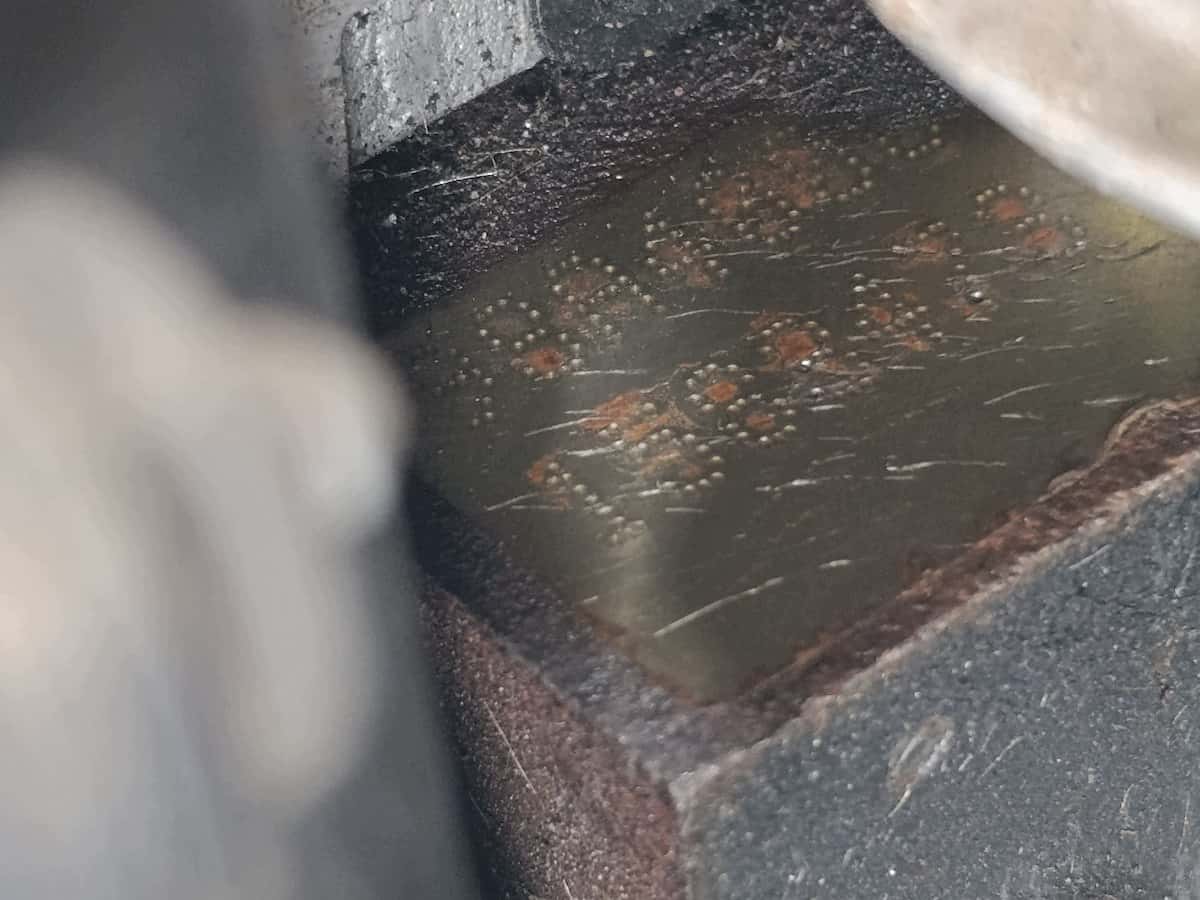 Moteur 198 A4.000 vue 5