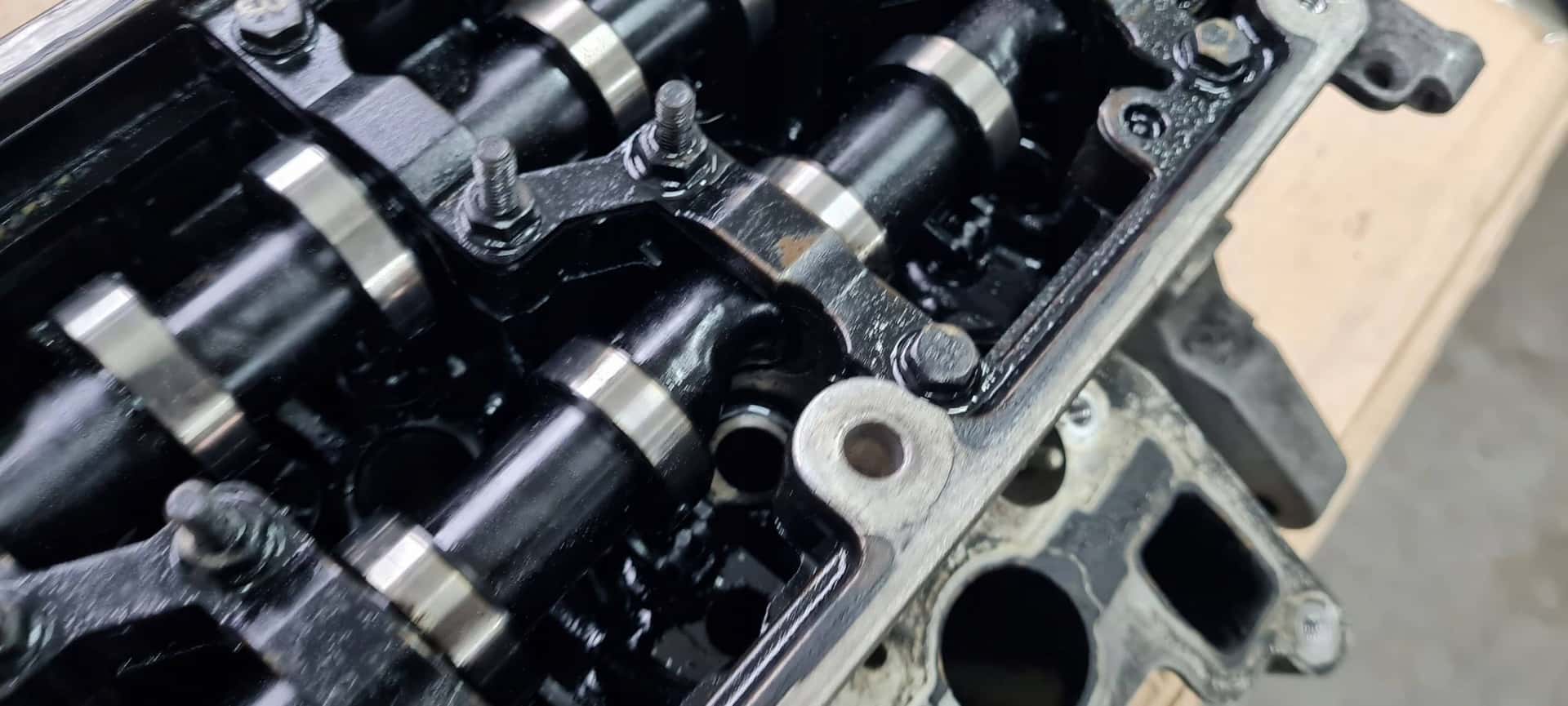 Moteur CAHA vue 4