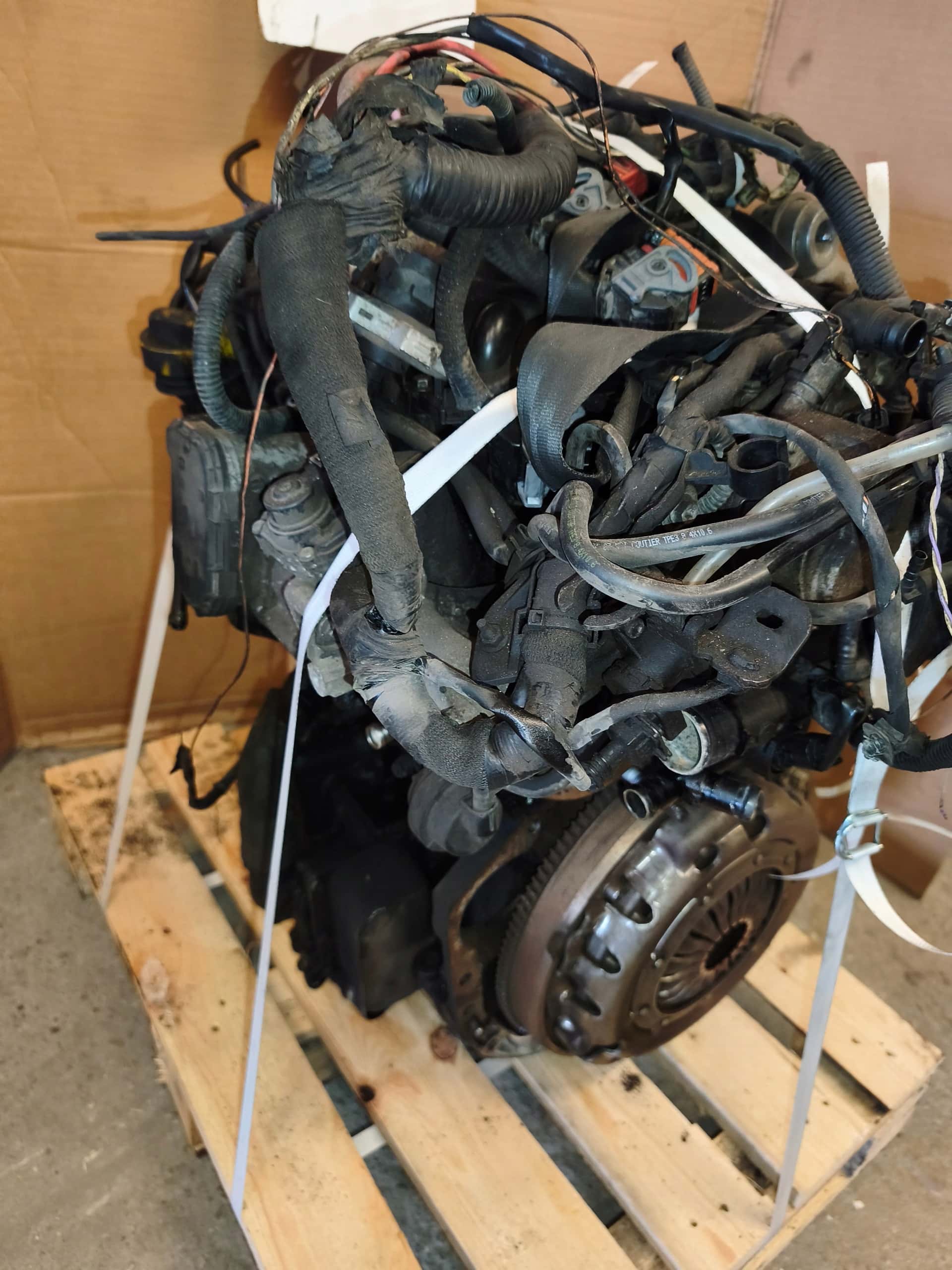 Moteur M9R 782 vue 12
