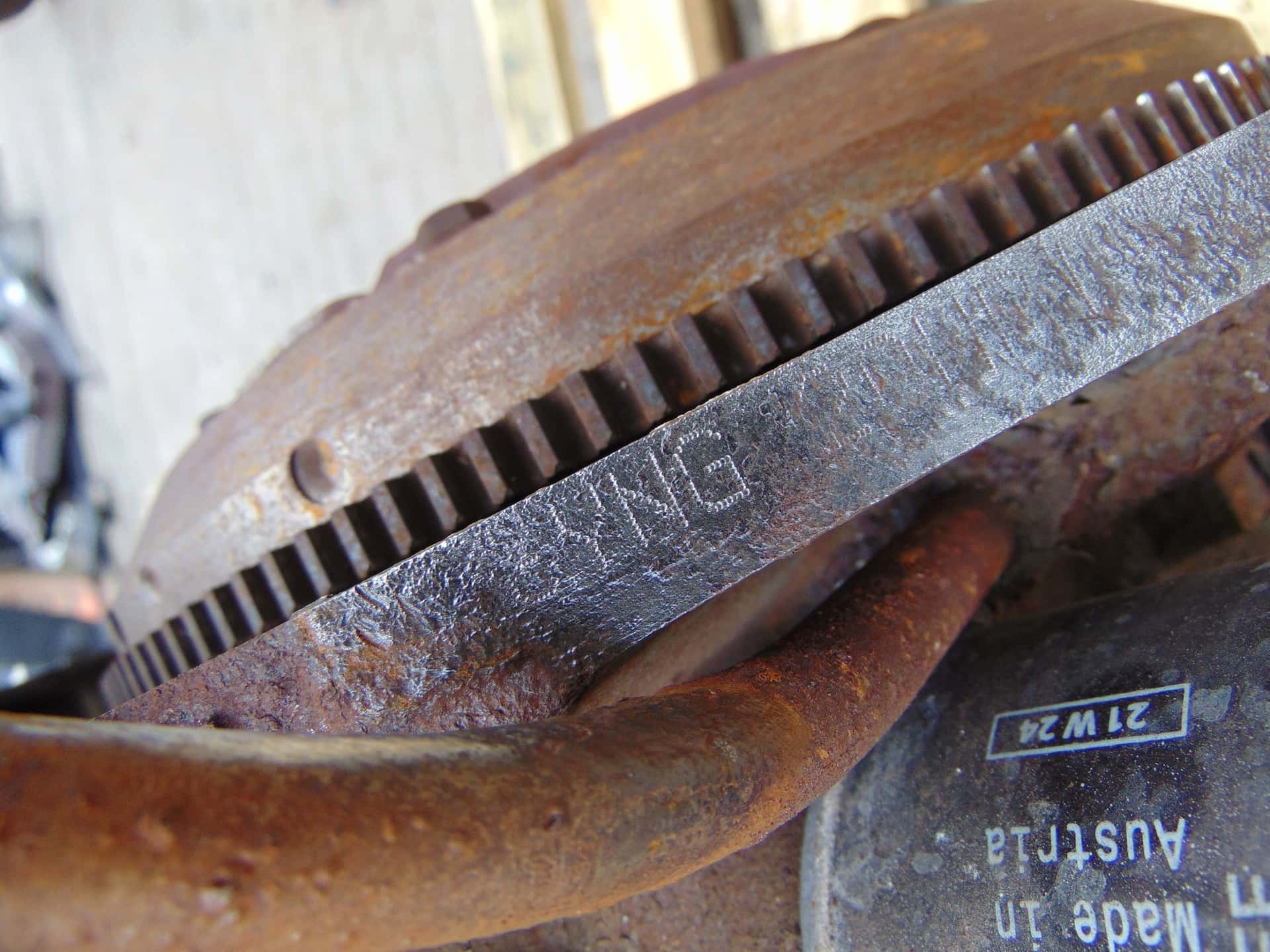 Moteur Z 16 YNG vue 8