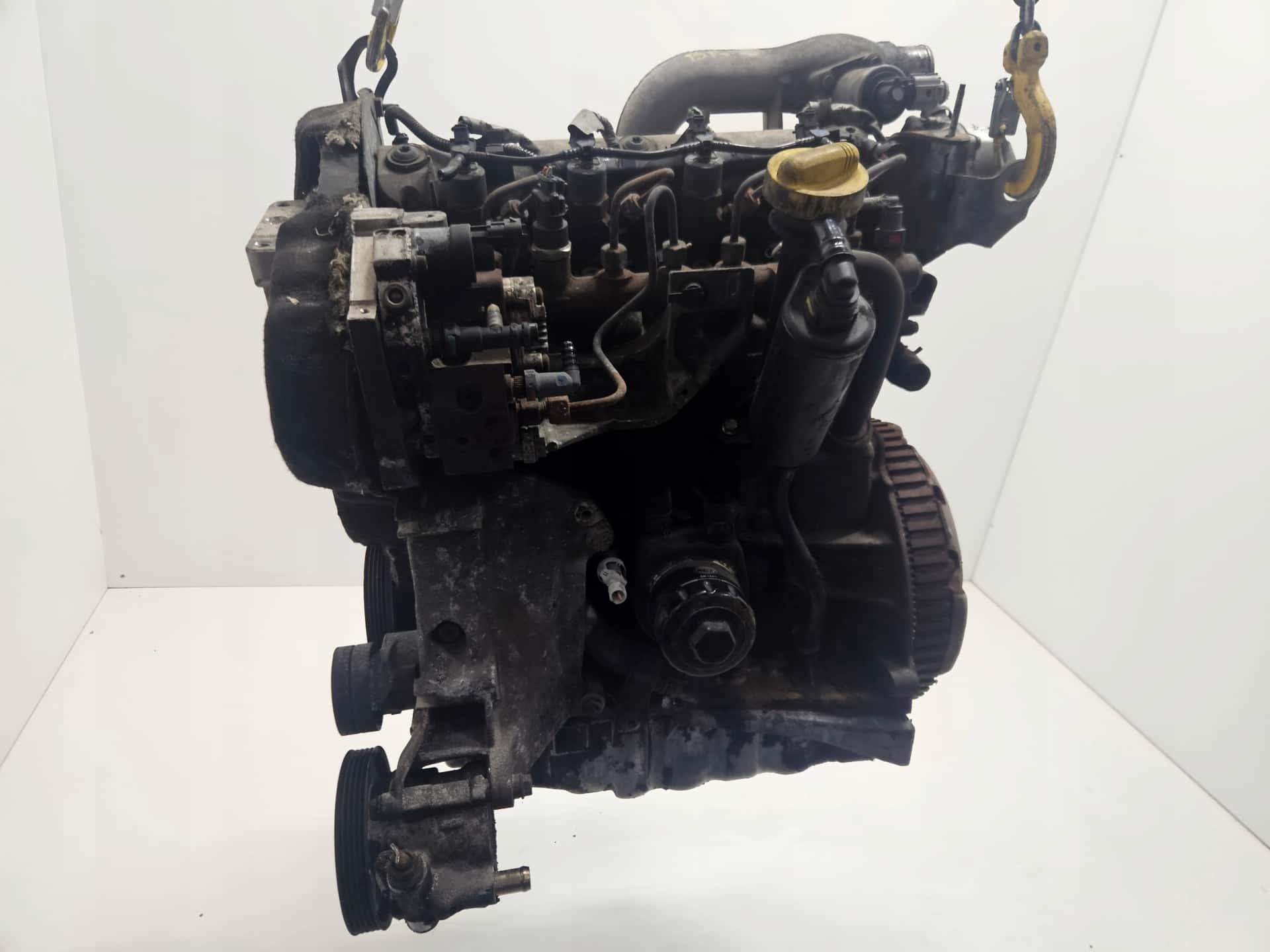 Moteur F9Q 760 vue 2