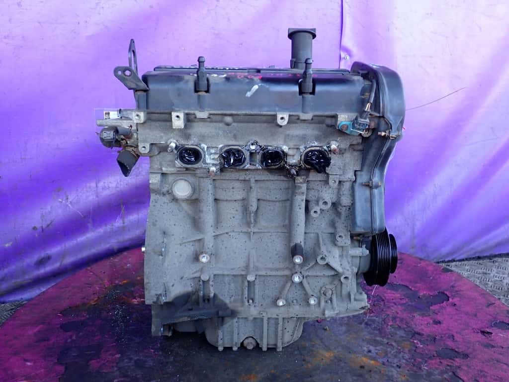 Moteur FUJB vue 2