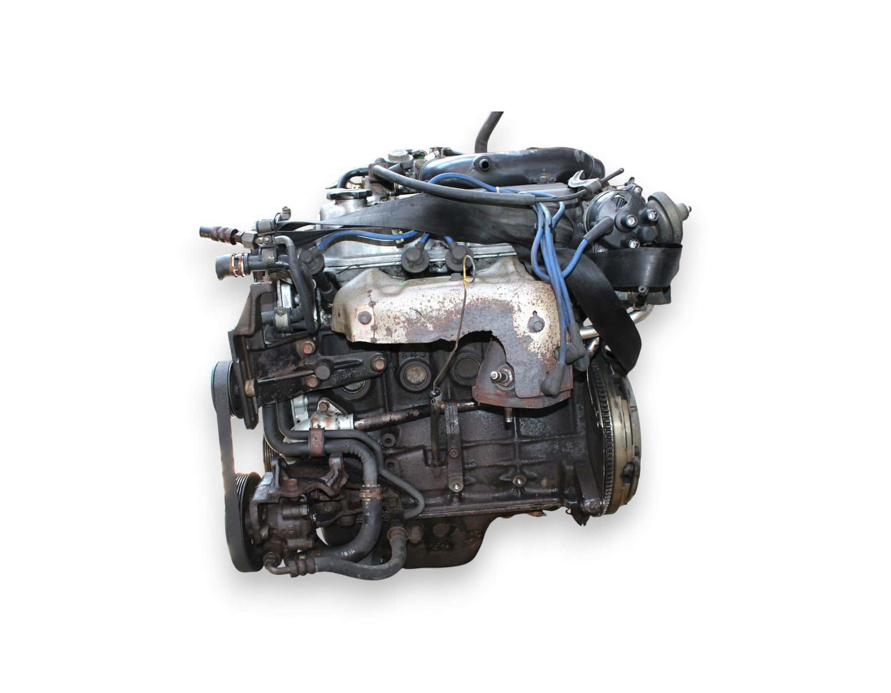 Moteur F8  (8V) vue 2