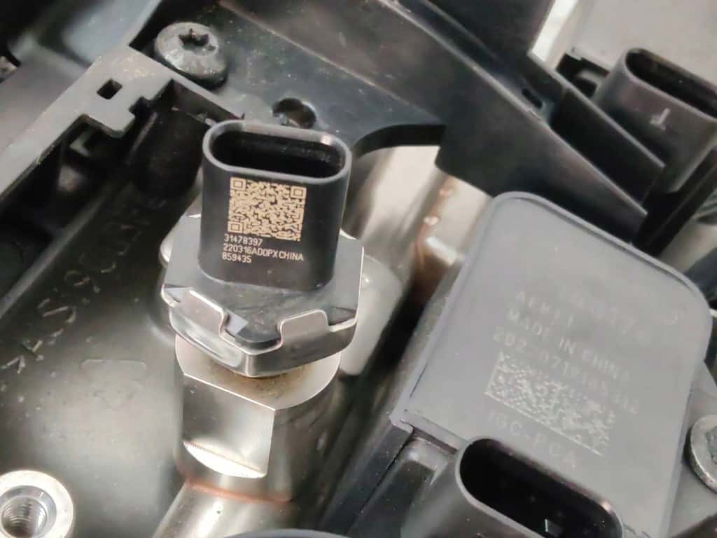 Moteur B 420 T vue 8