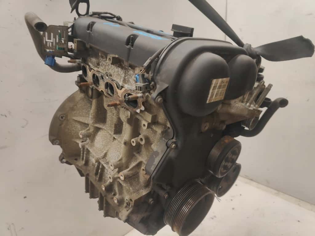 Moteur ASDA vue 2
