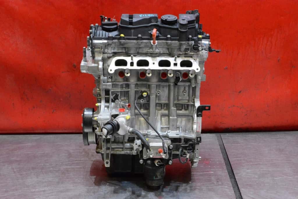 Moteur G4FU vue 5