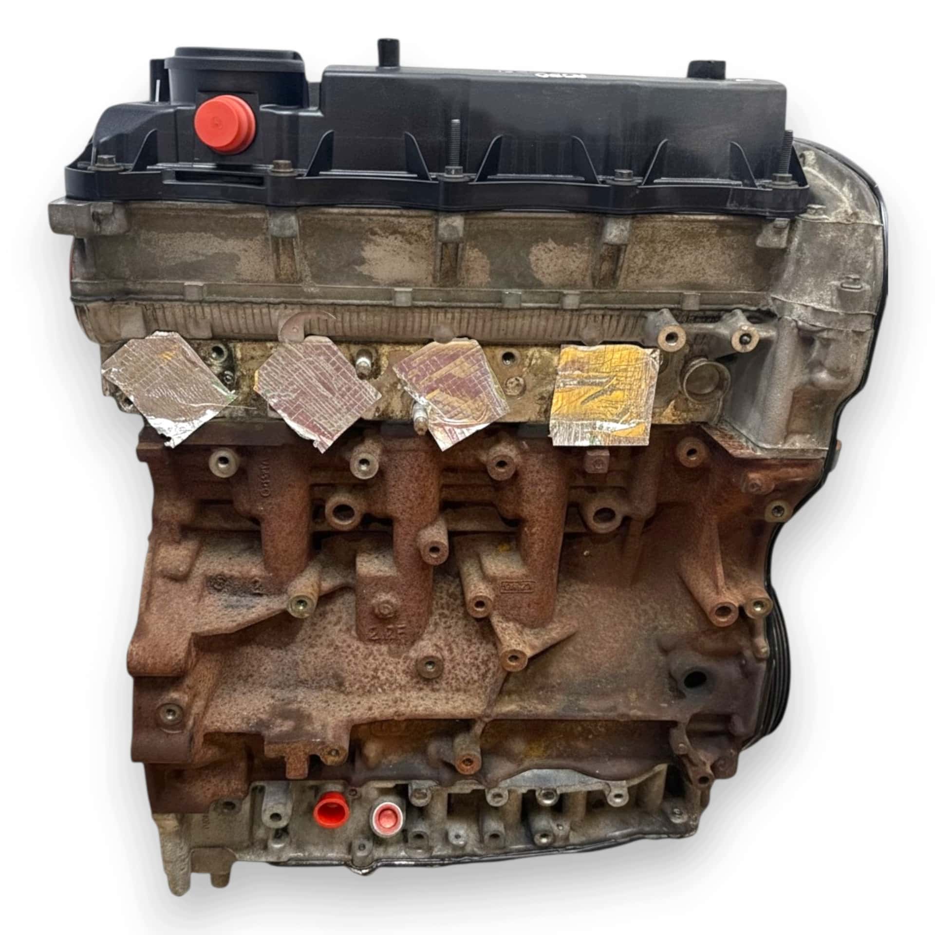 Moteur CYFB vue 5
