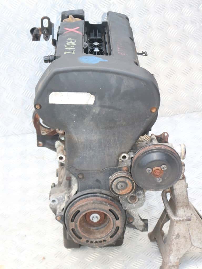 Moteur Z 16 XEP vue 2