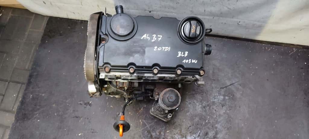 Moteur BLB vue 5