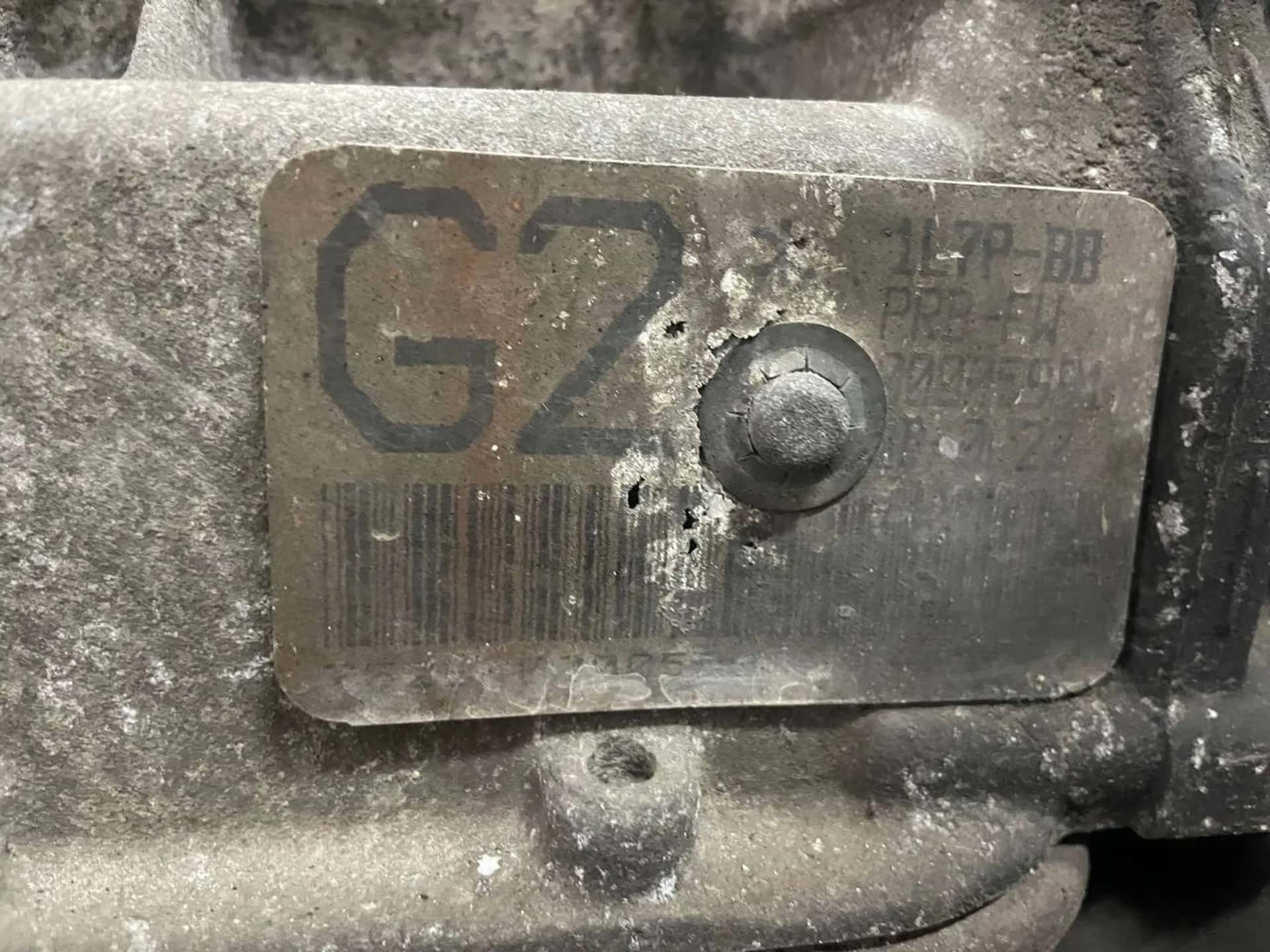 Moteur 99R vue 7