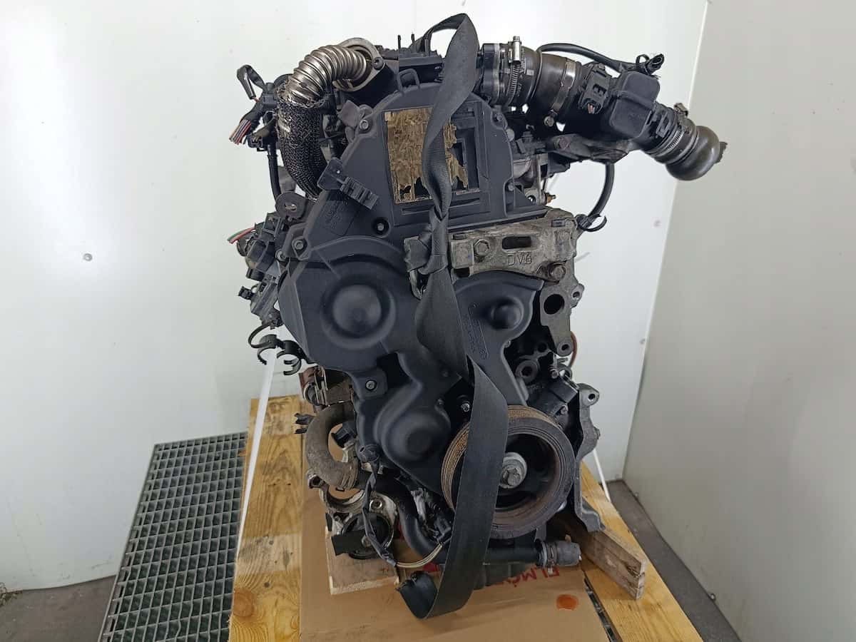 Moteur 9HX (DV6AUTED4) vue 5