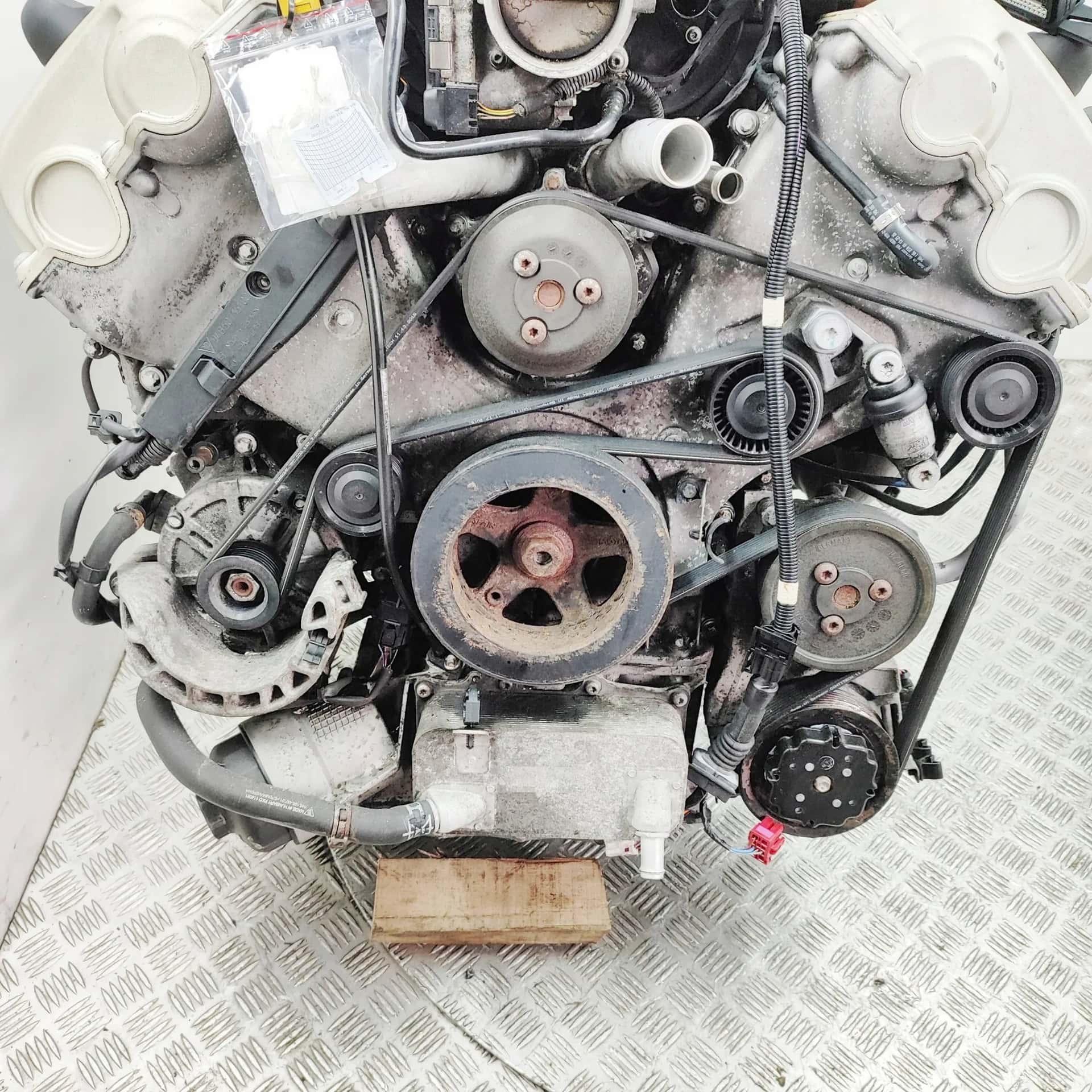 Moteur M 48.01 vue 7