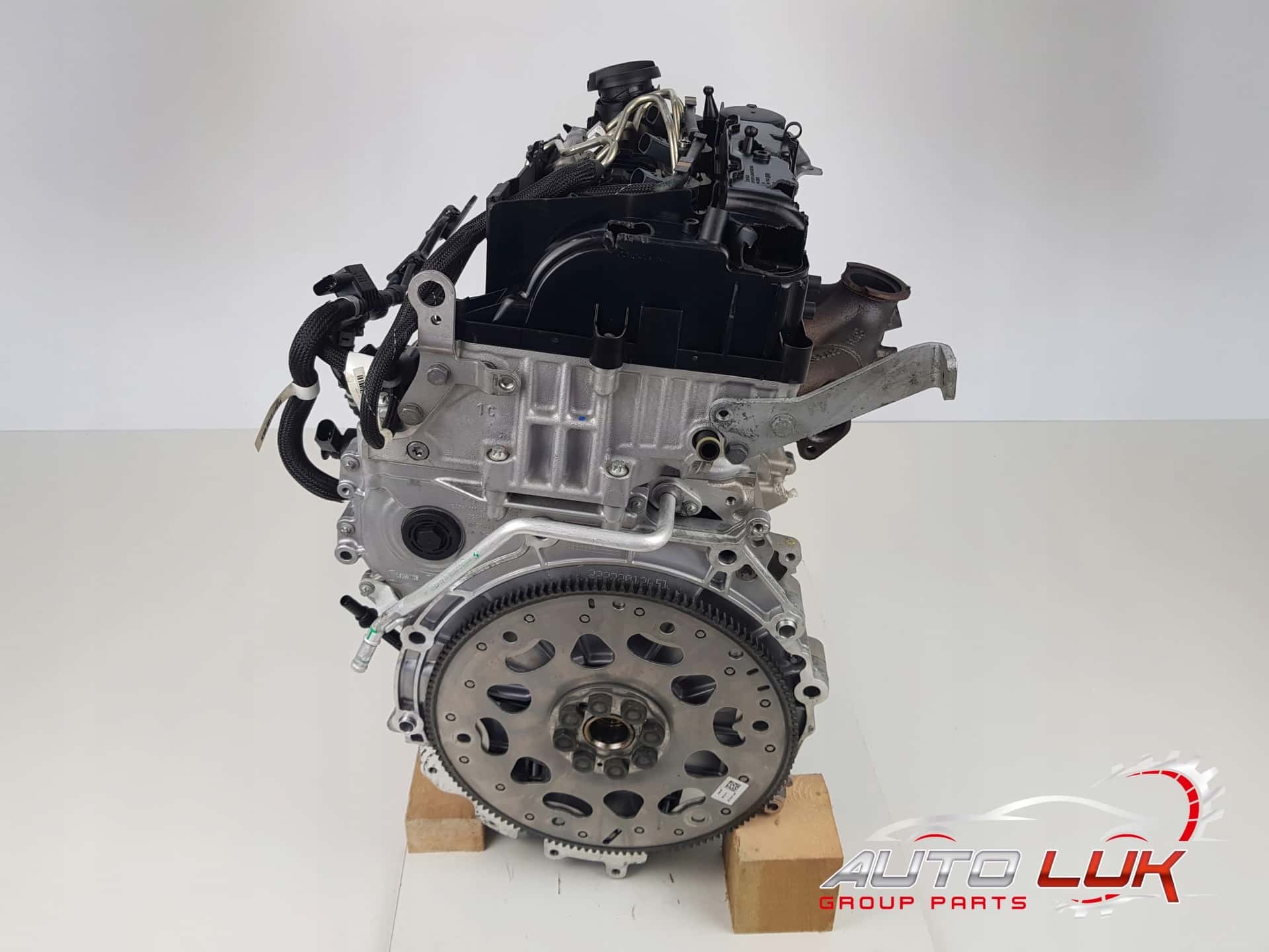 Moteur B37 C15 A vue 8