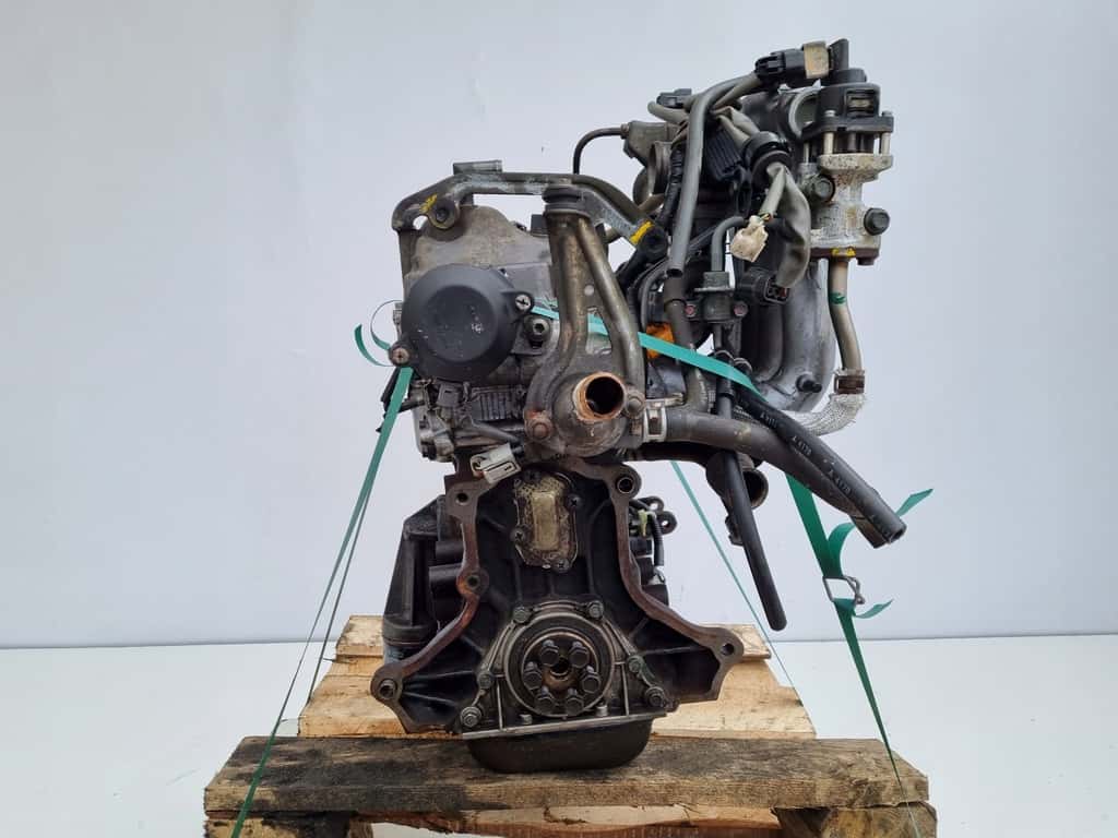 Moteur F10DN vue 5