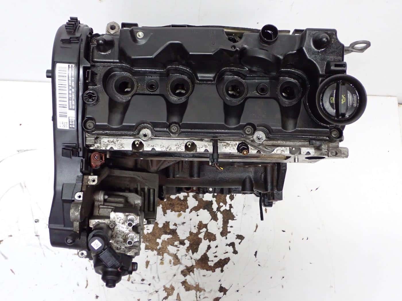 Moteur DFLA vue 2