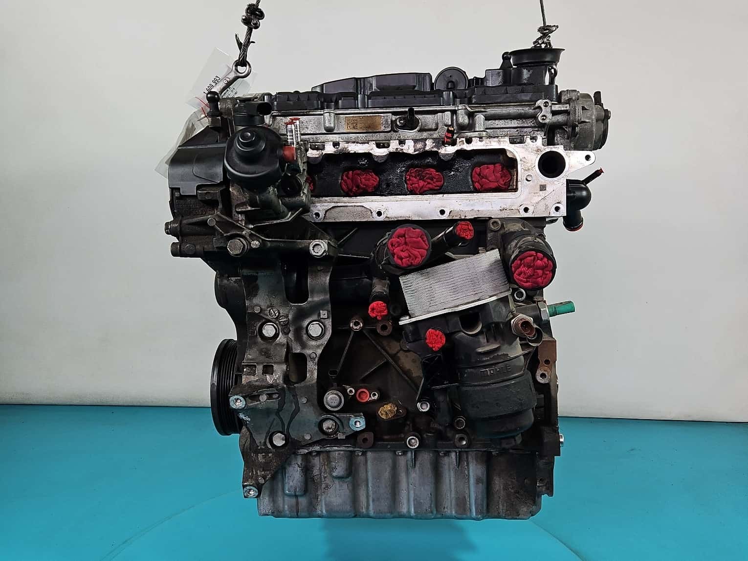 Moteur CUUA vue 2