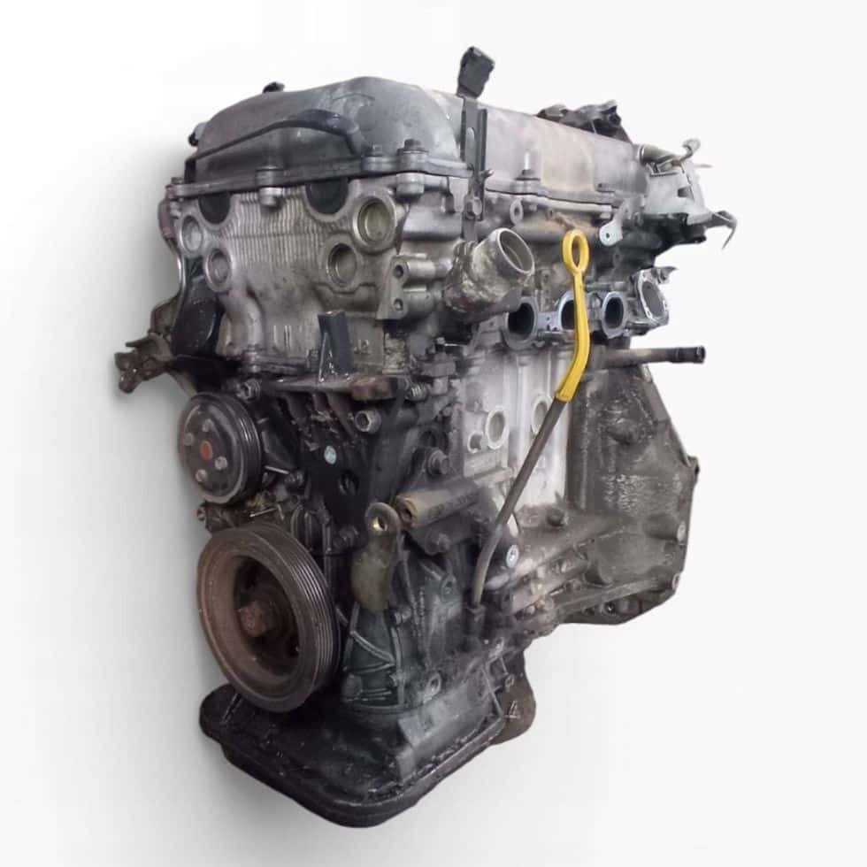 Moteur SR20DE vue 5