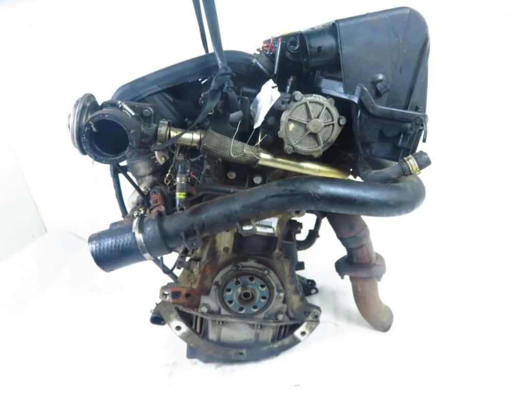 Moteur 204D2 vue 3