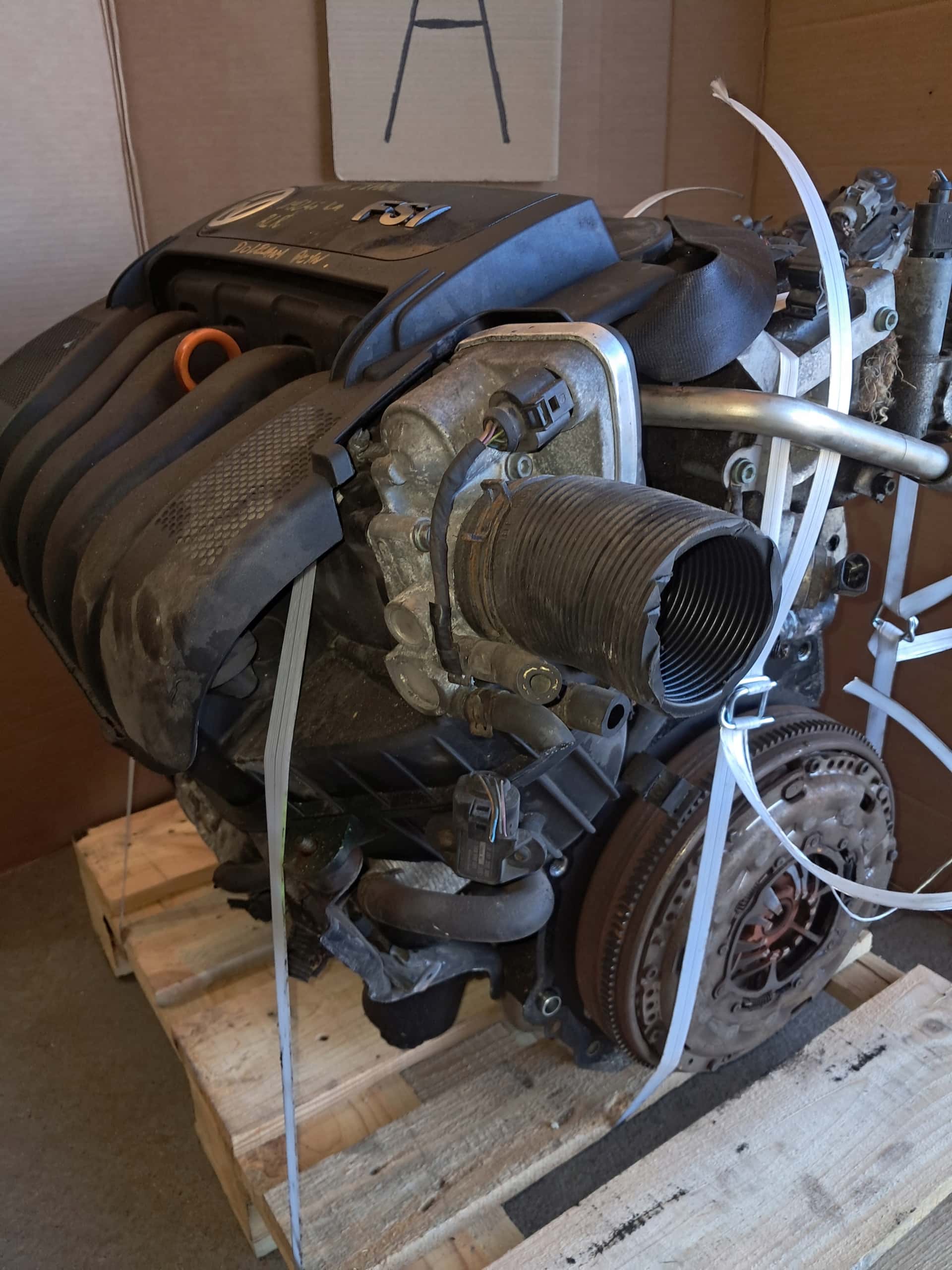 Moteur BLR vue 11