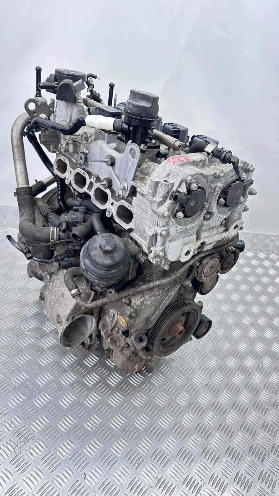 Moteur M 270.910 vue 10