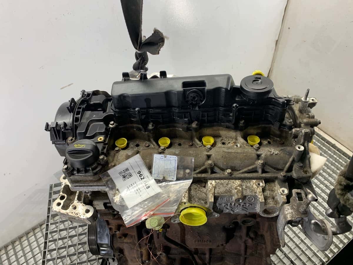 Moteur EHZ (DW10FC) vue 3