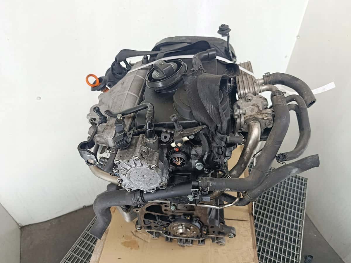 Moteur BKD vue 2