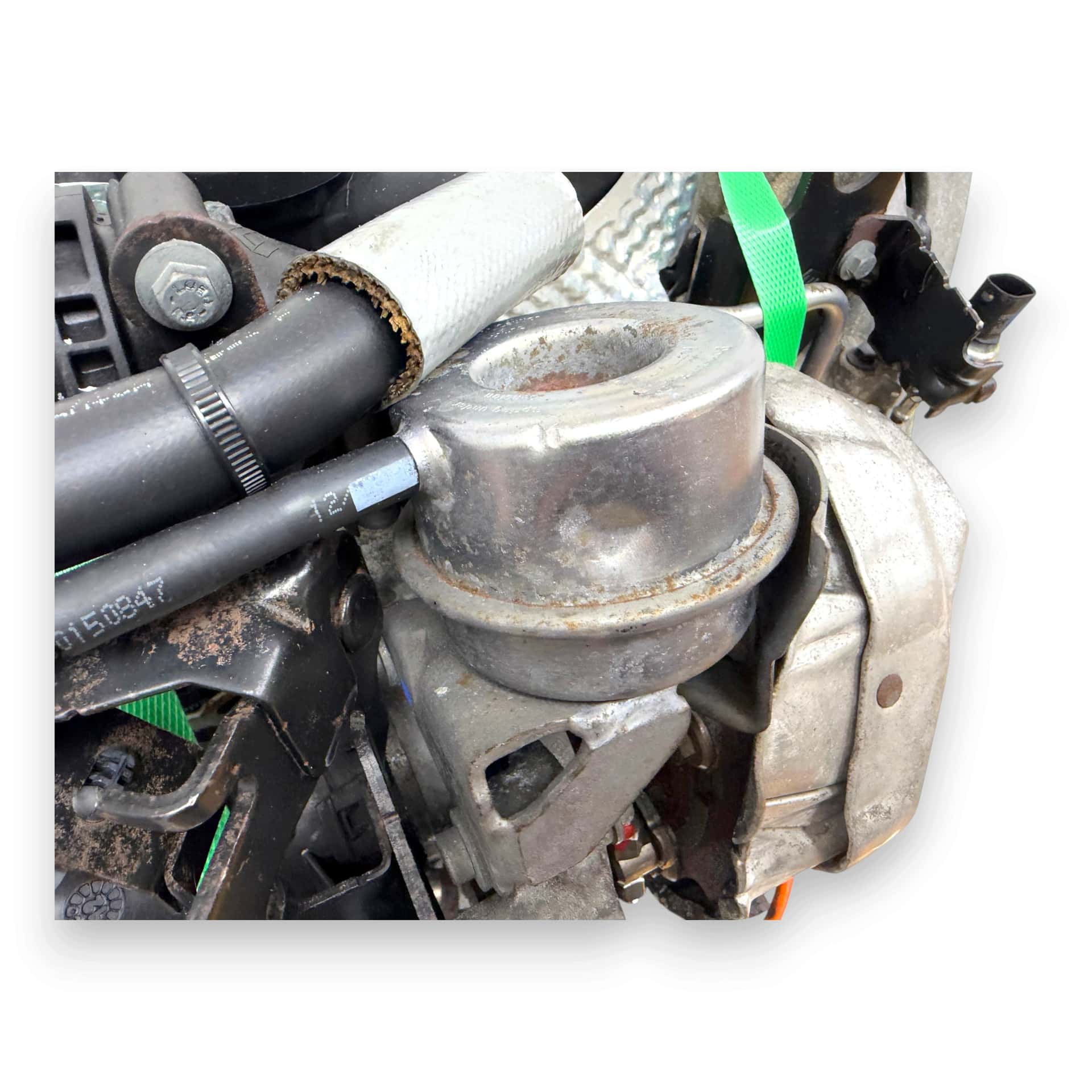 Moteur R9M 402 vue 10