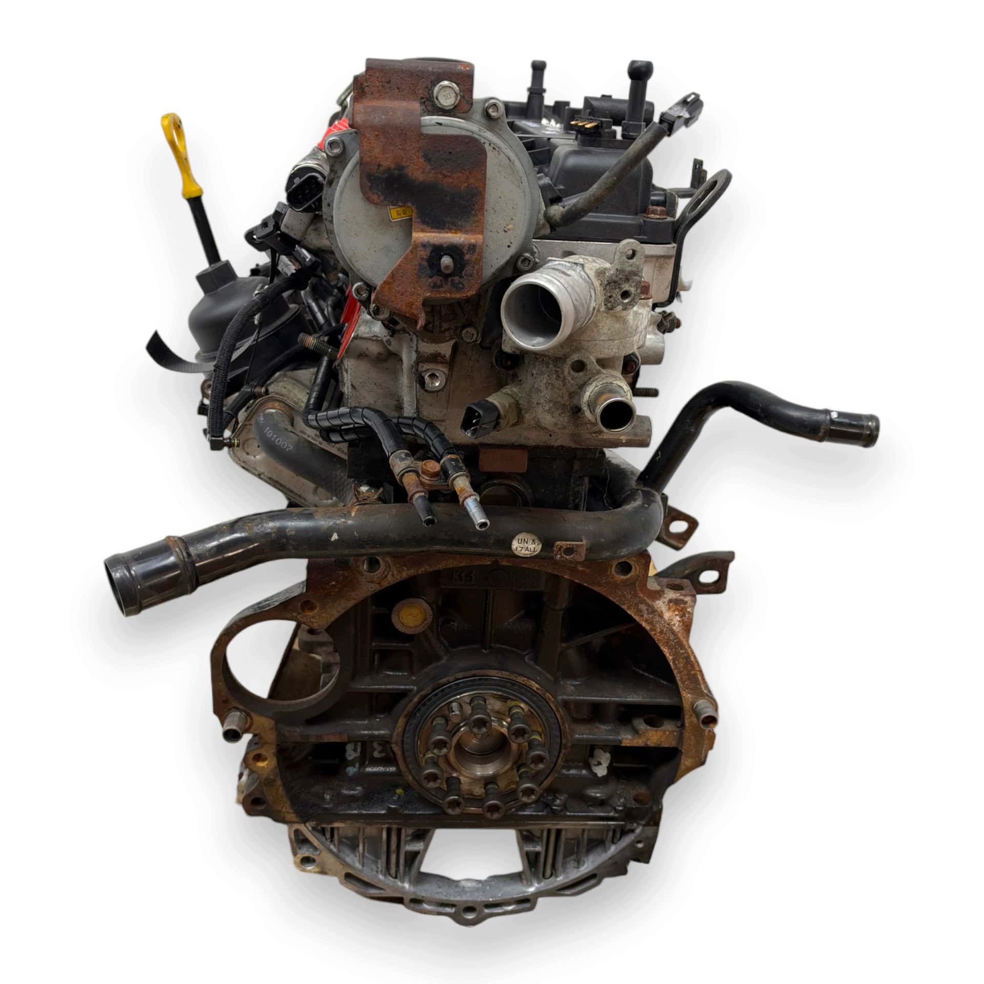 Moteur D4FD vue 7